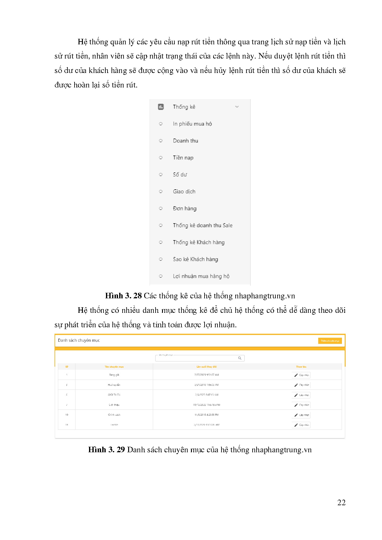 Đồ án tốt nghiệp - Tìm hiểu .Net, React và vận dụng xây dựng hệ thống nhập hàng Trung Quốc - Việt N - Trang 42