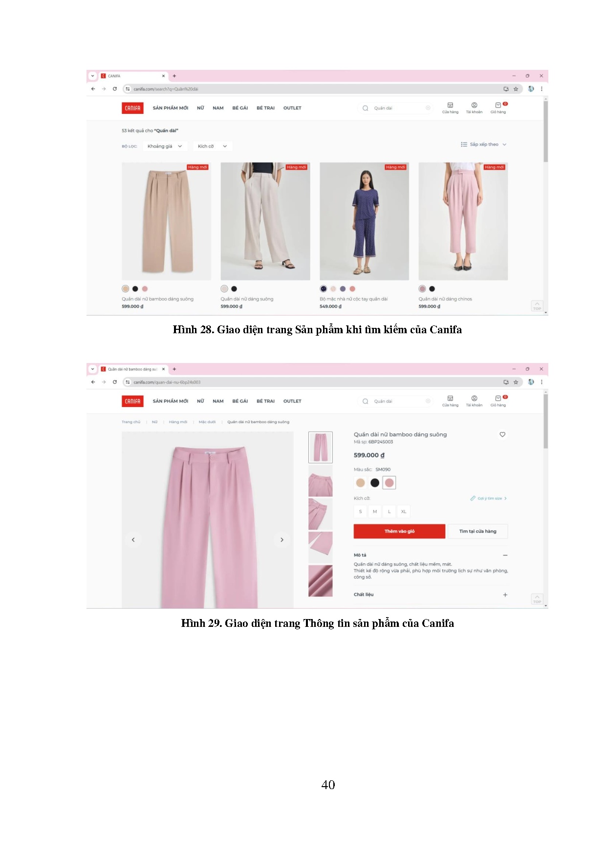 Ảnh một số trang tài liệu