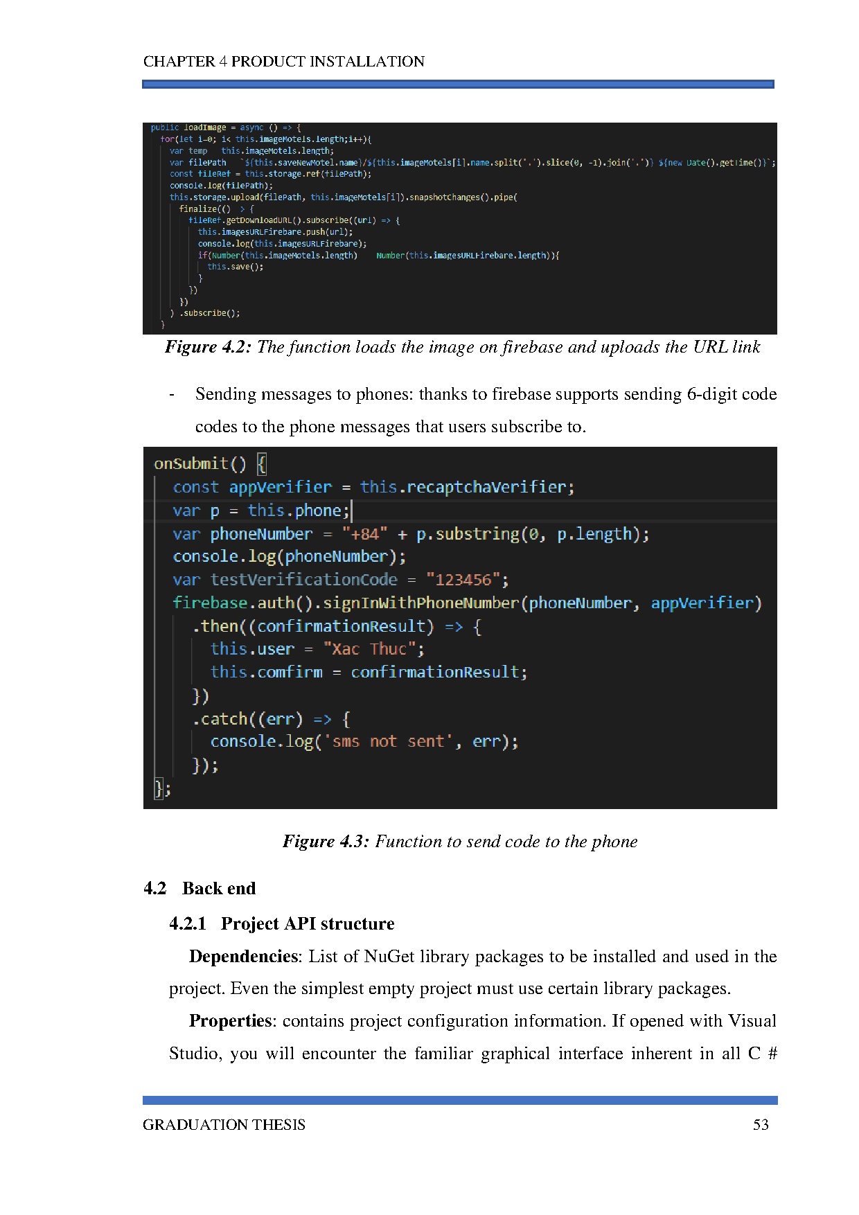 Ảnh một số trang tài liệu