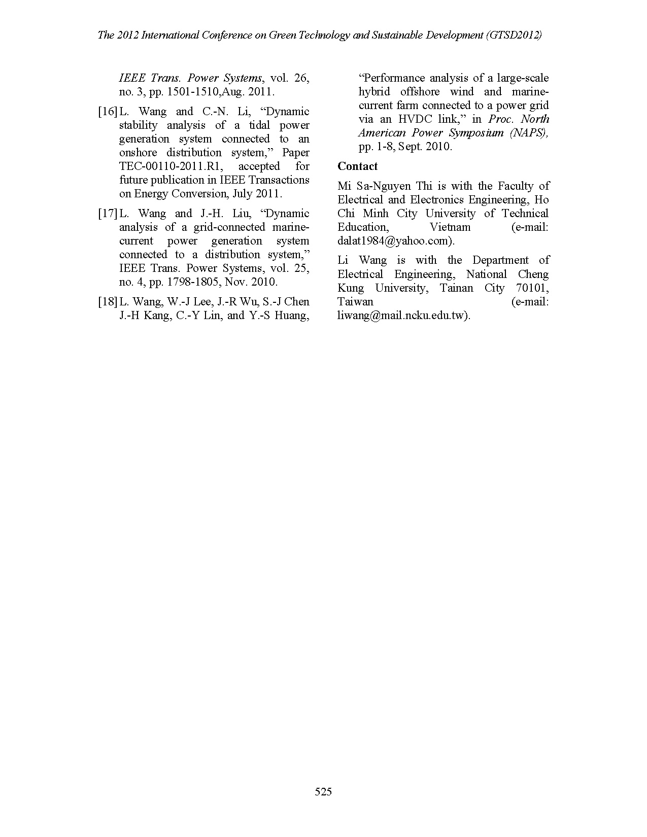 Ảnh một số trang tài liệu