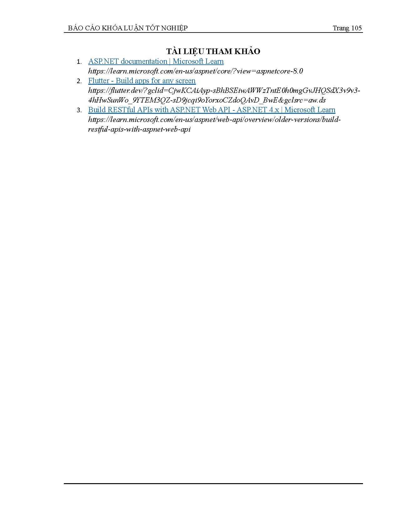 Ảnh một số trang tài liệu