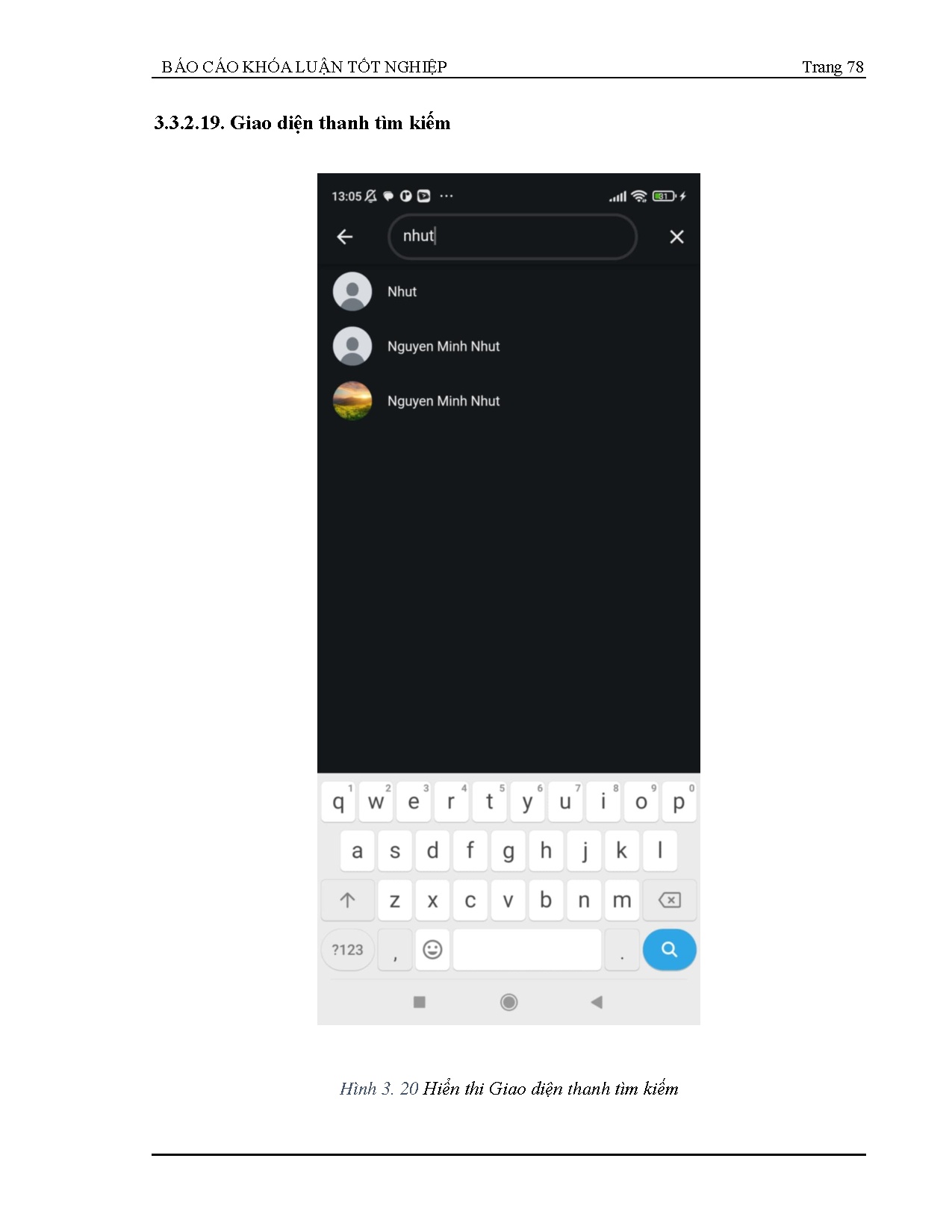 Ảnh một số trang tài liệu