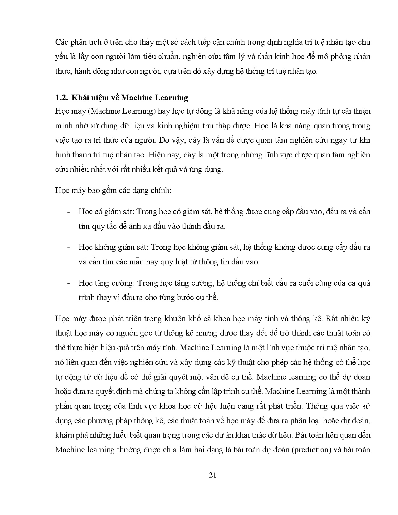 Ảnh một số trang tài liệu