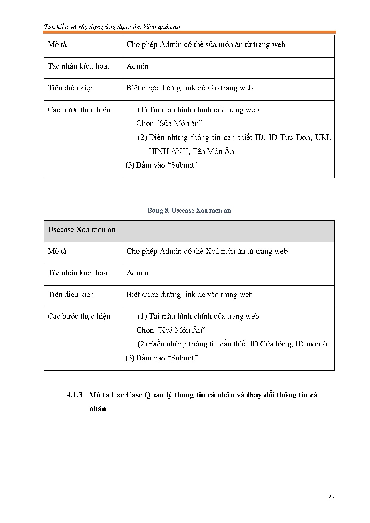 Ảnh một số trang tài liệu