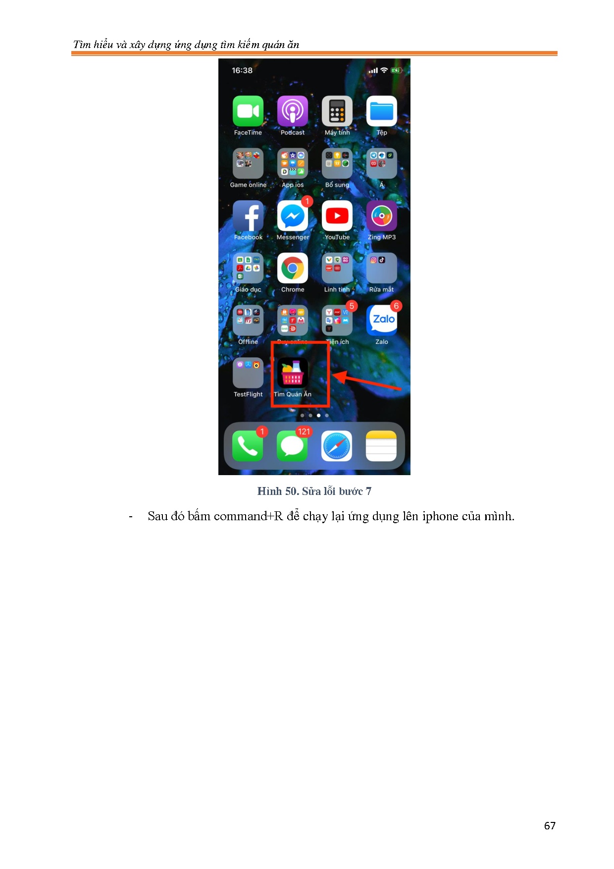 Ảnh một số trang tài liệu