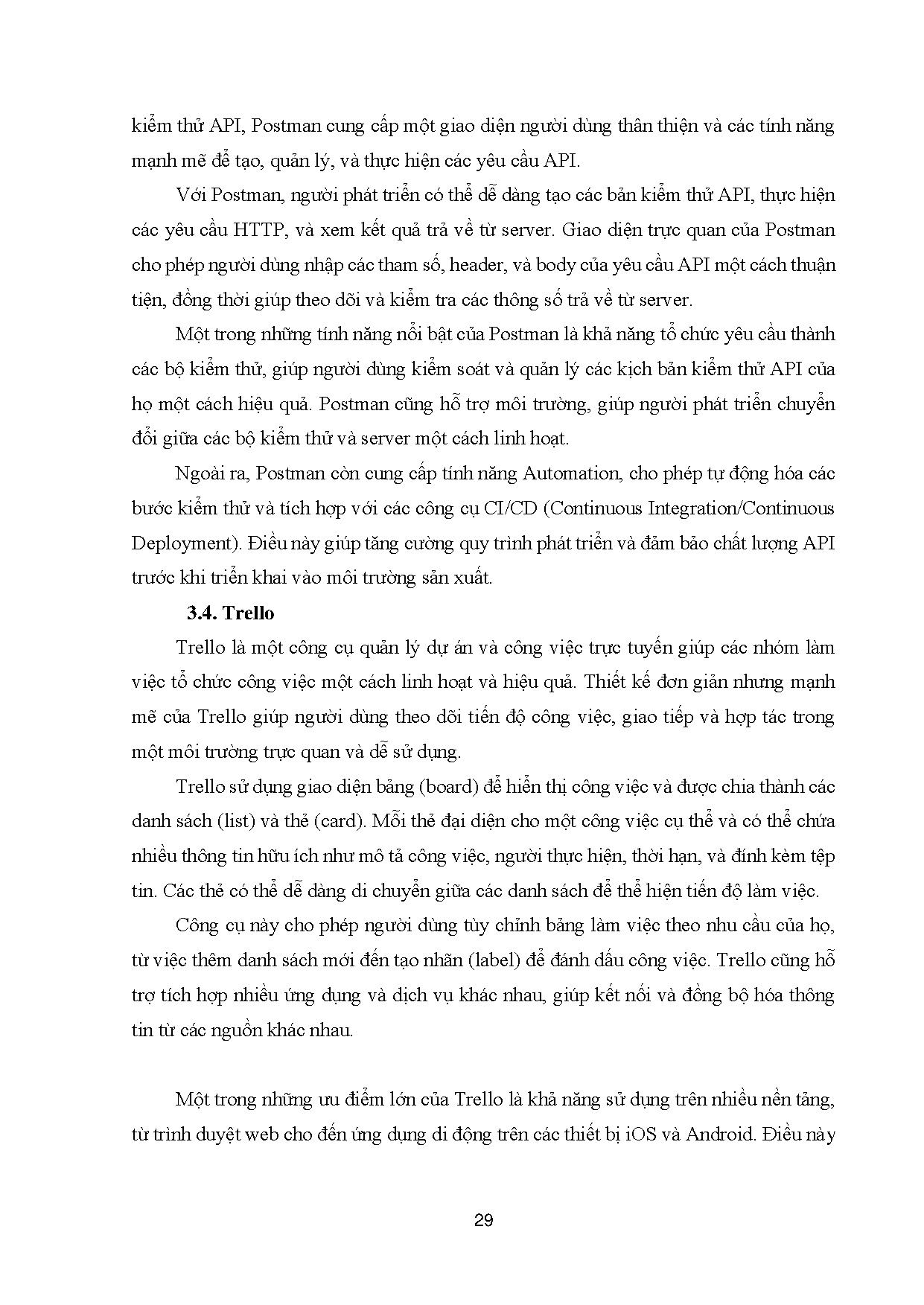 Ảnh một số trang tài liệu