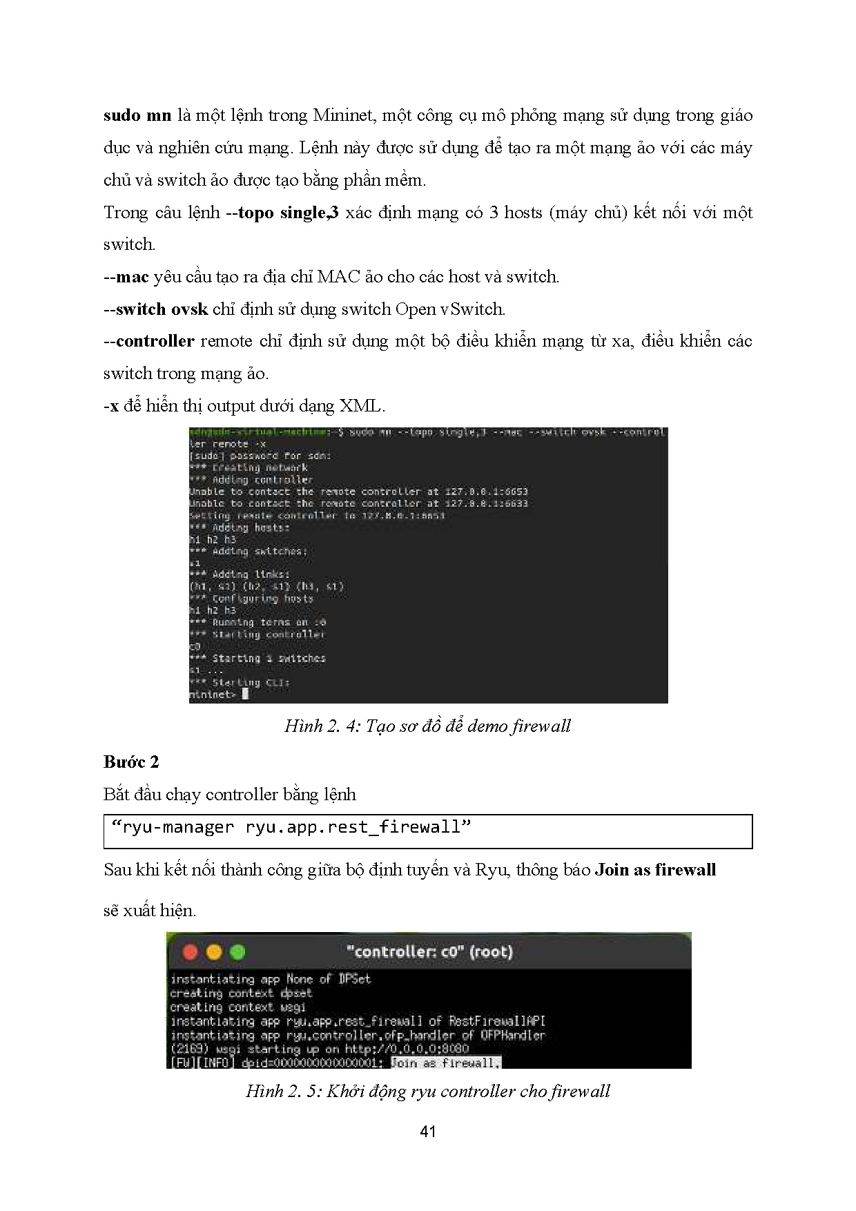 Ảnh một số trang tài liệu