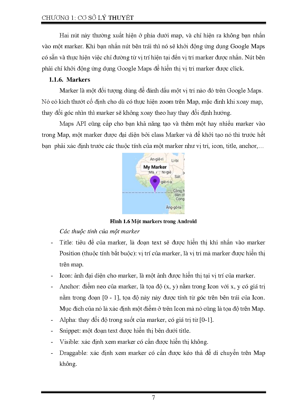 Ảnh một số trang tài liệu