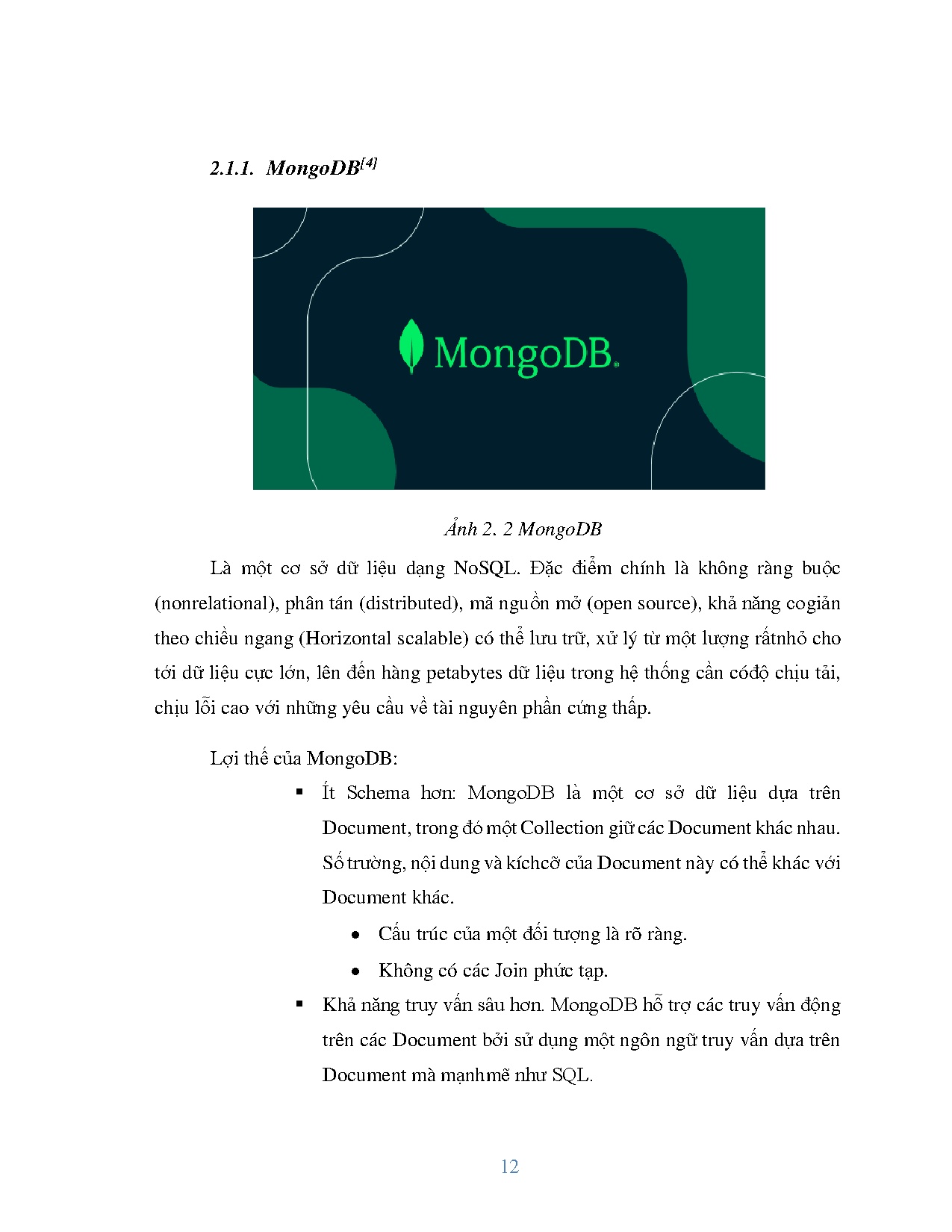 Đồ án tốt nghiệp - Xây dựng Website hỗ trợ thi chứng chỉ Fundamental IT Engineer (FE) - Trang 32