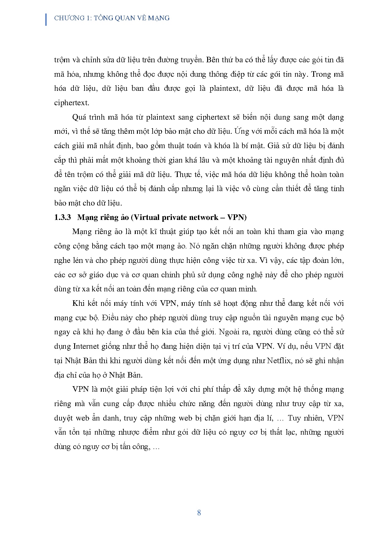 Ảnh một số trang tài liệu