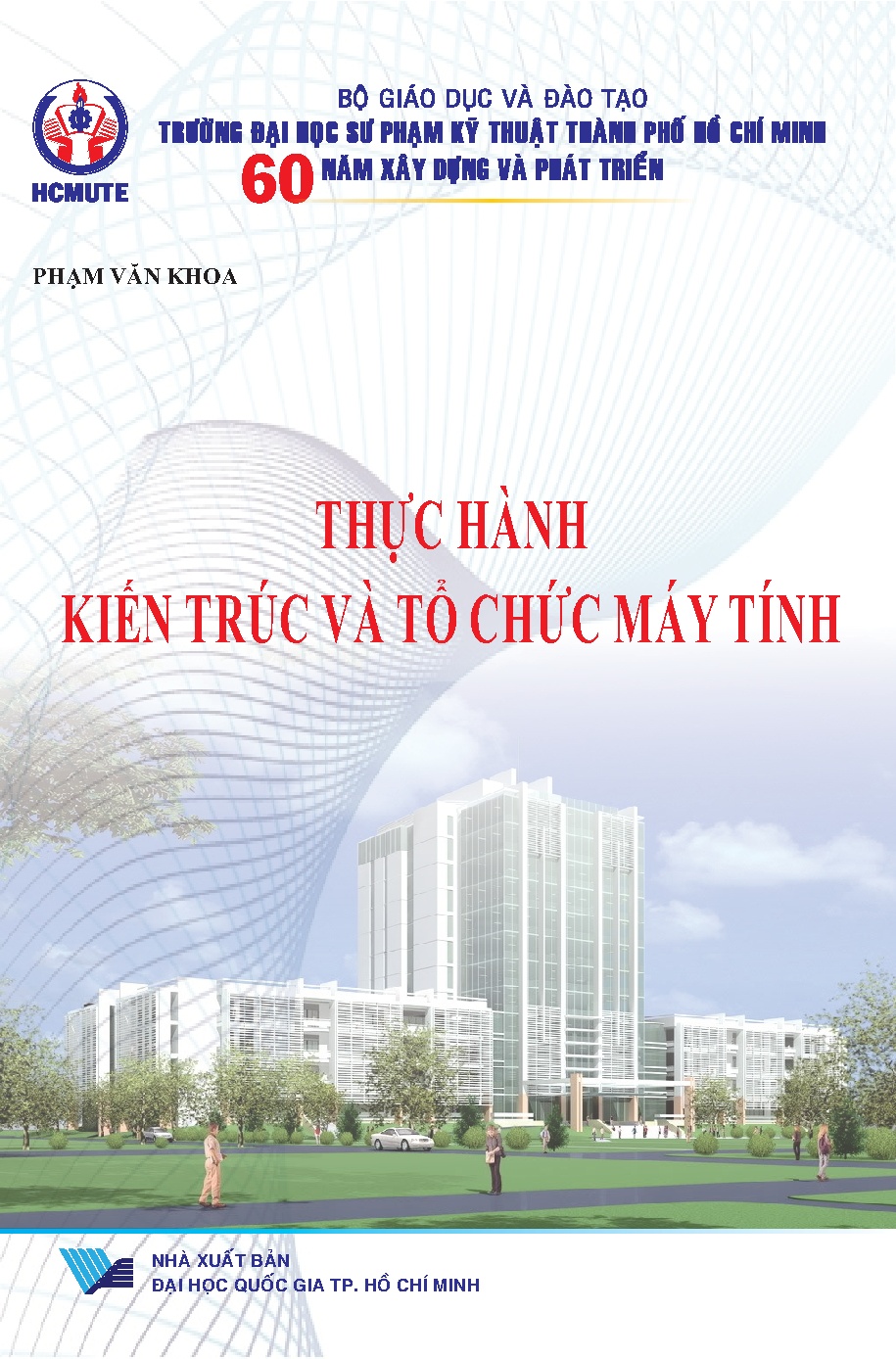 Thực hành kiến trúc và tổ chức máy tính (HCMUTE)