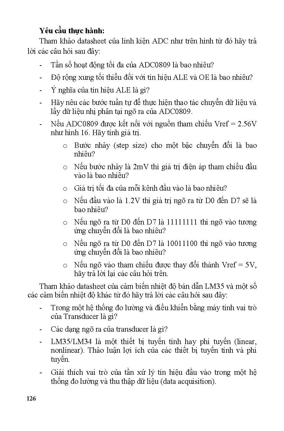 Ảnh một số trang tài liệu