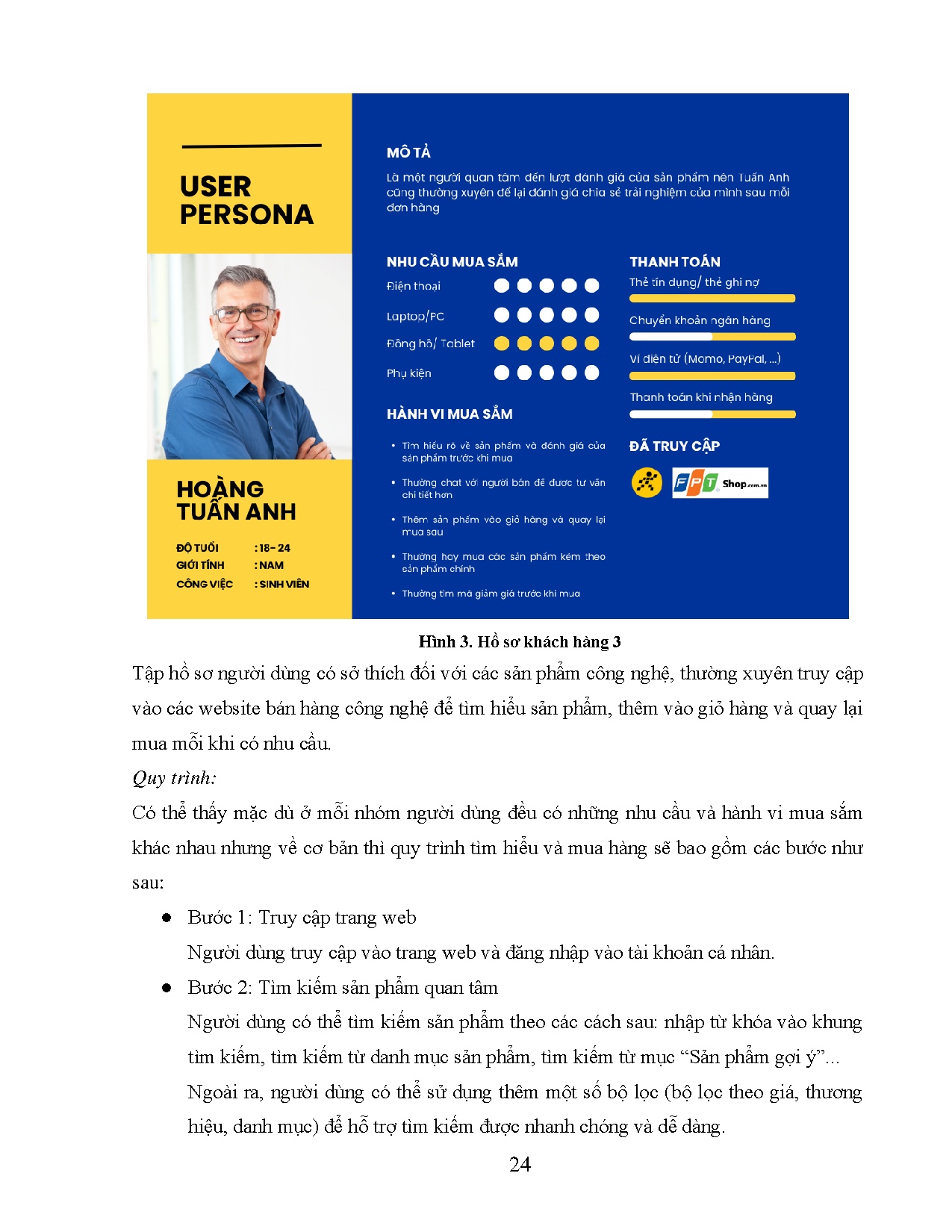 Đồ án tốt nghiệp - Xây dựng website bán đồ công nghệ với mern stack - Trang 36