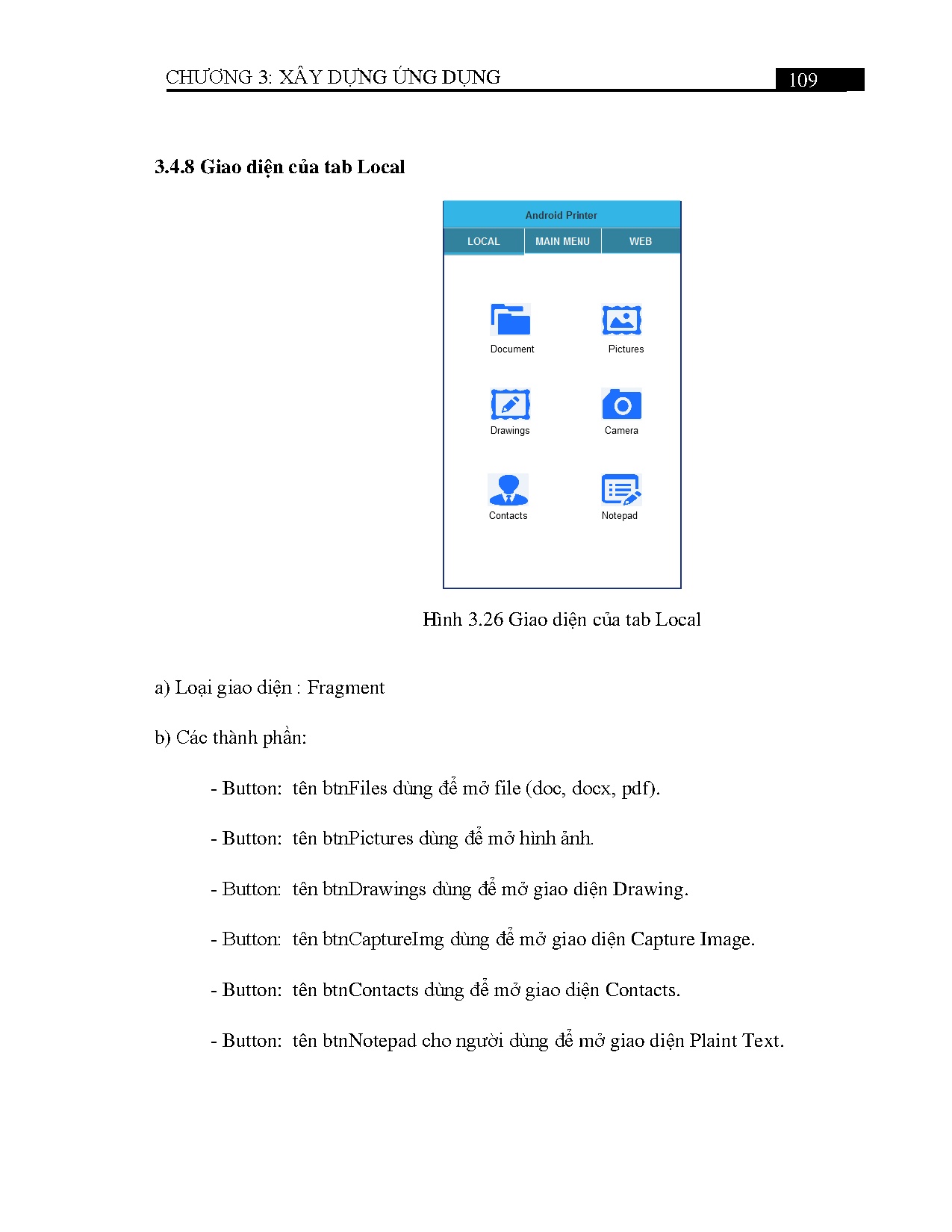 Ảnh một số trang tài liệu