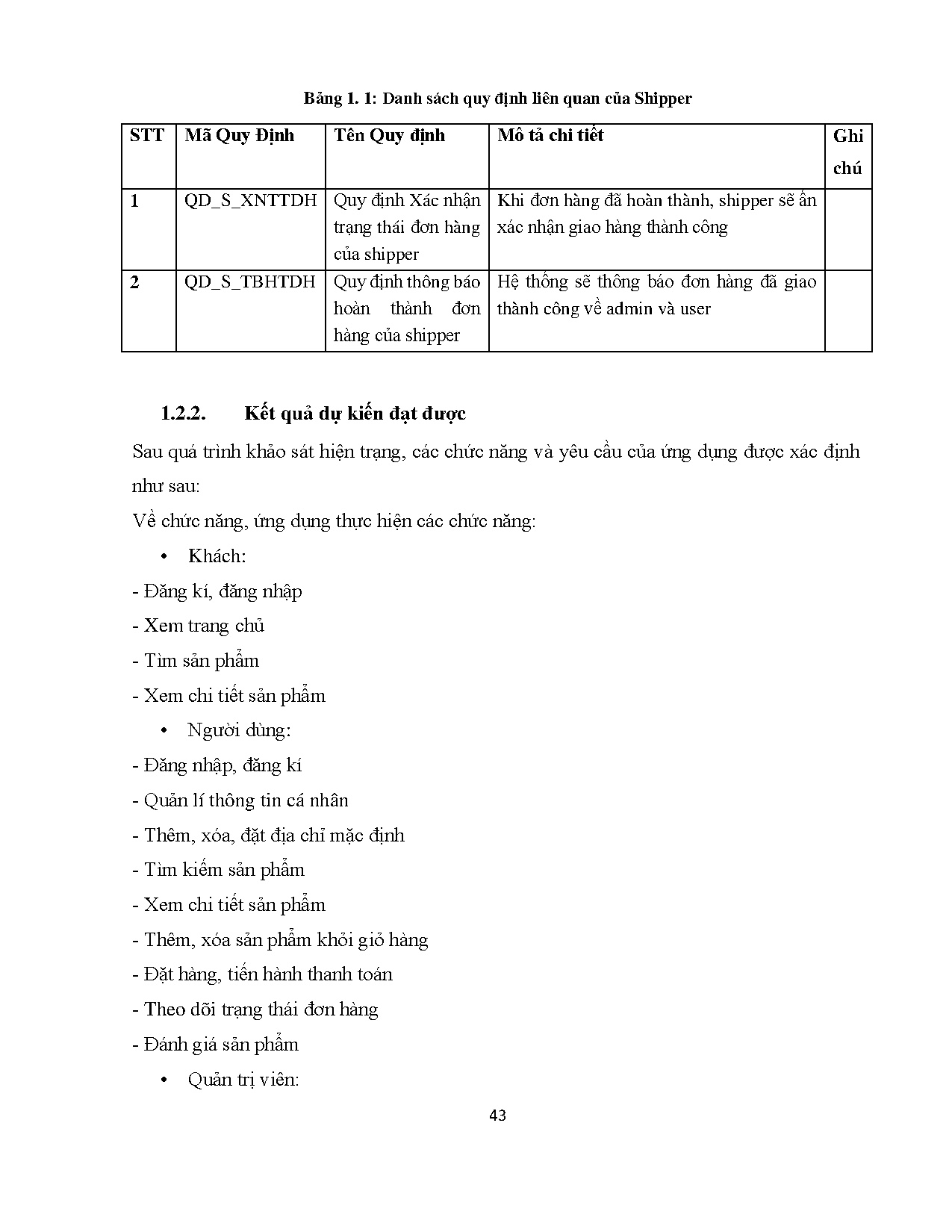 Ảnh một số trang tài liệu