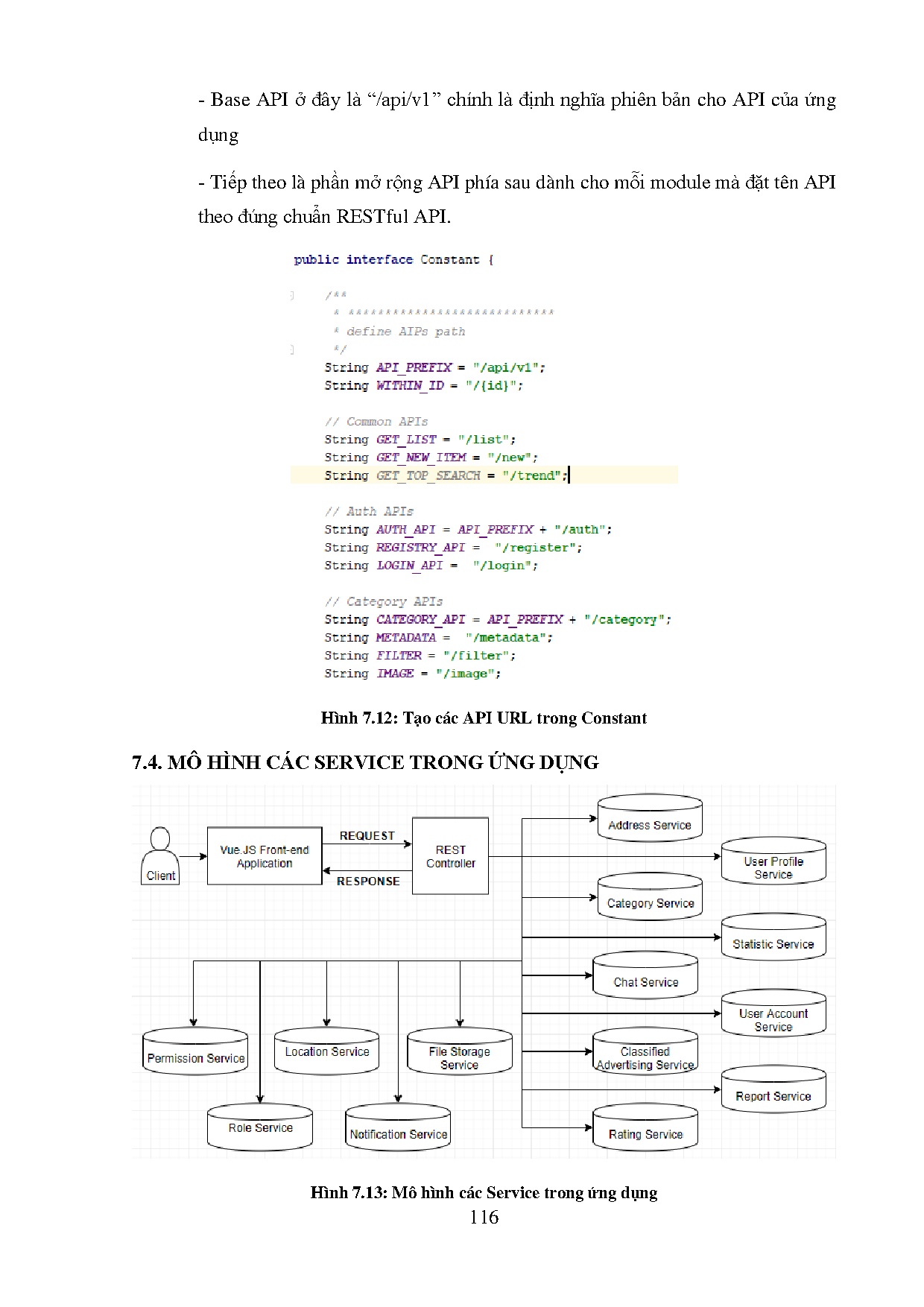 Ảnh một số trang tài liệu