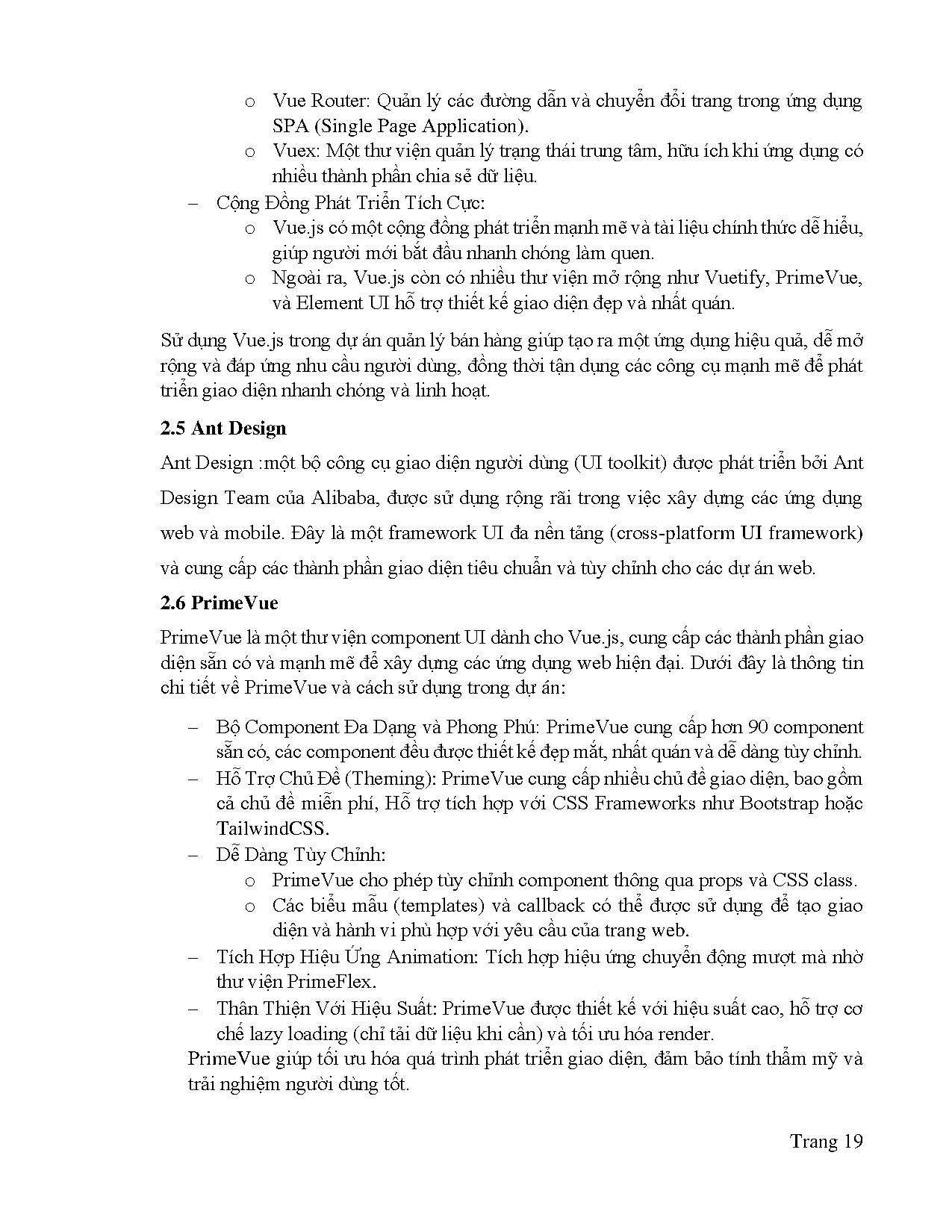 Ảnh một số trang tài liệu