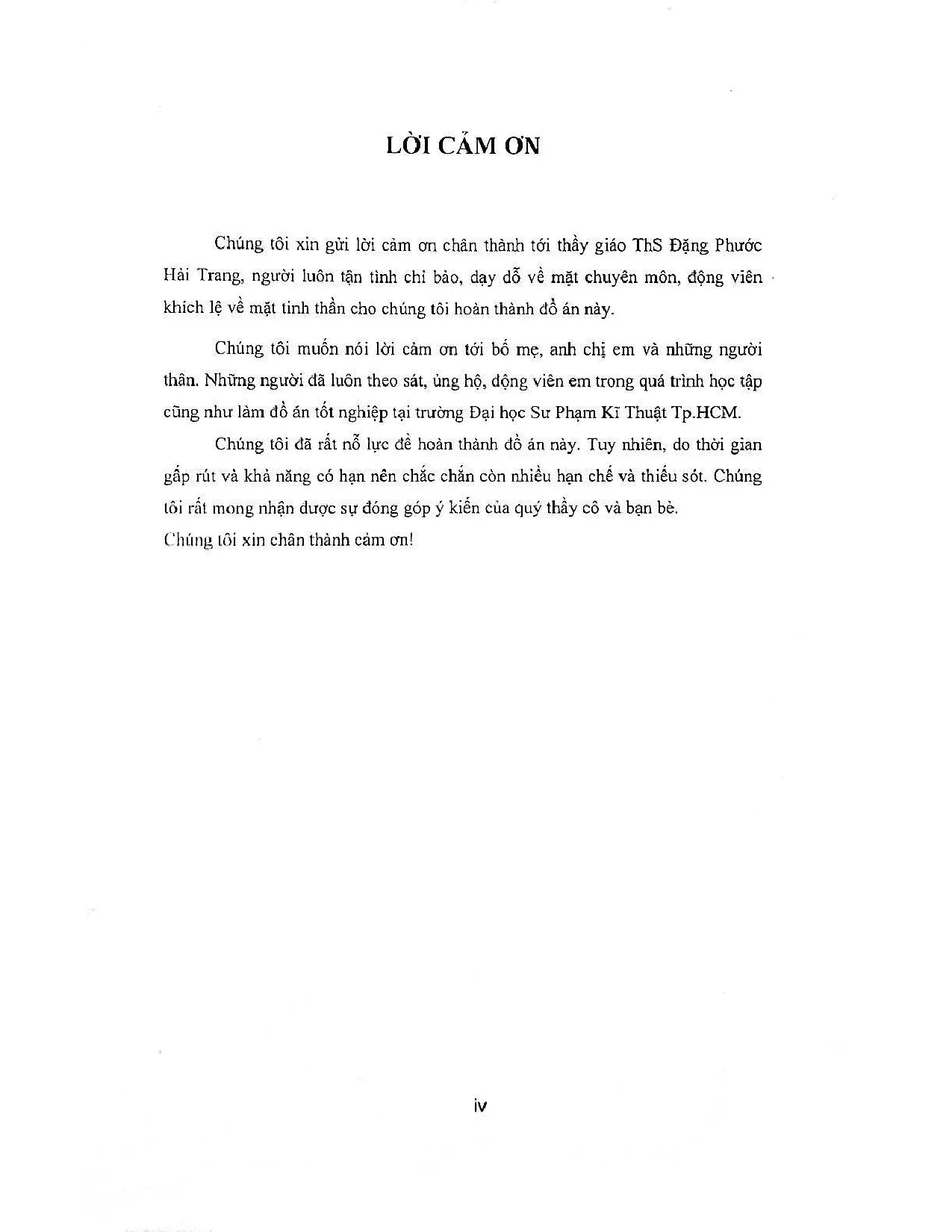 Đồ án tốt nghiệp - Nhận dạng tiếng nói trên KIT C6713 và ứng dụng trong điều khiển - Trang 2