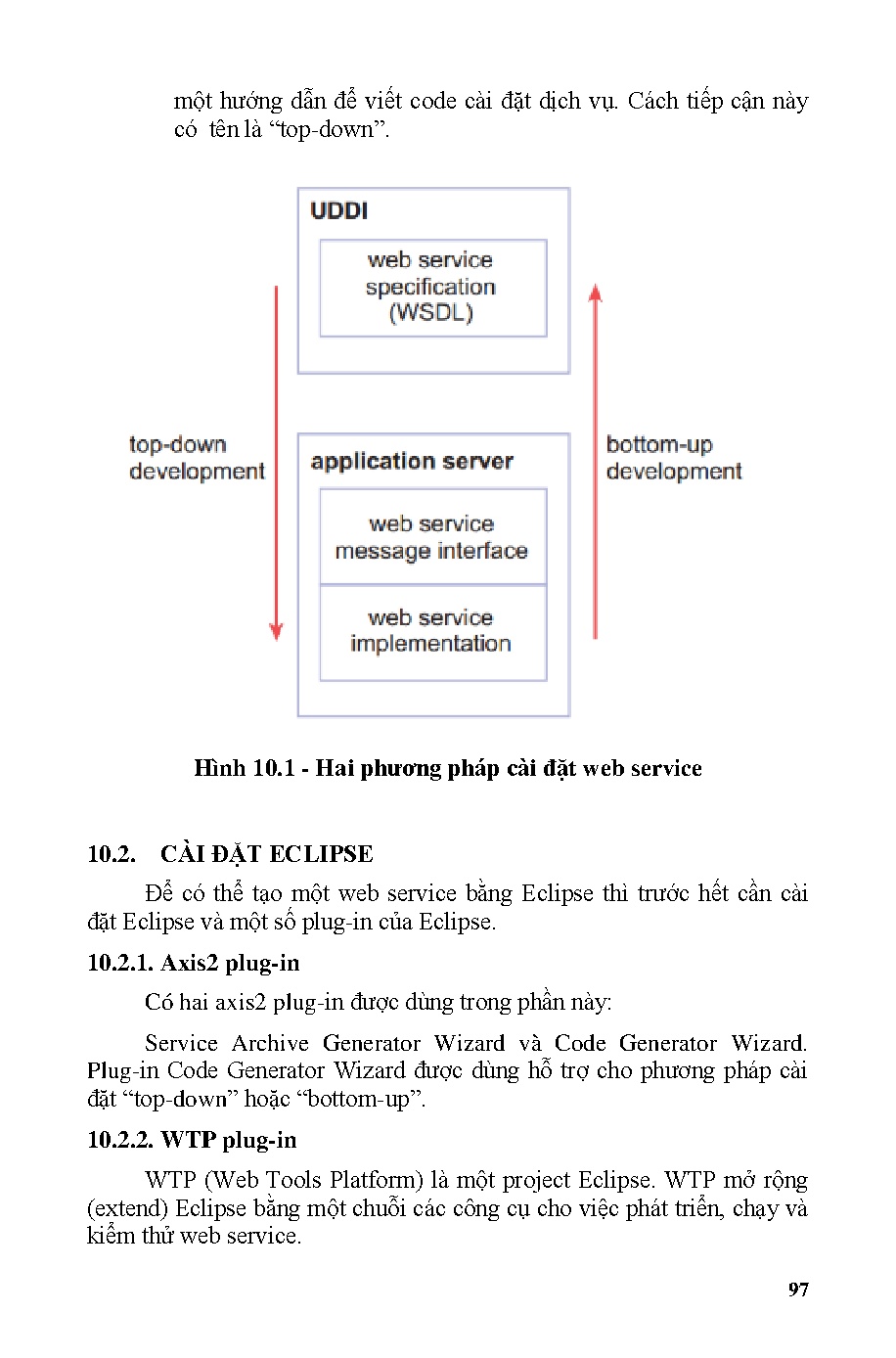 Ảnh một số trang tài liệu