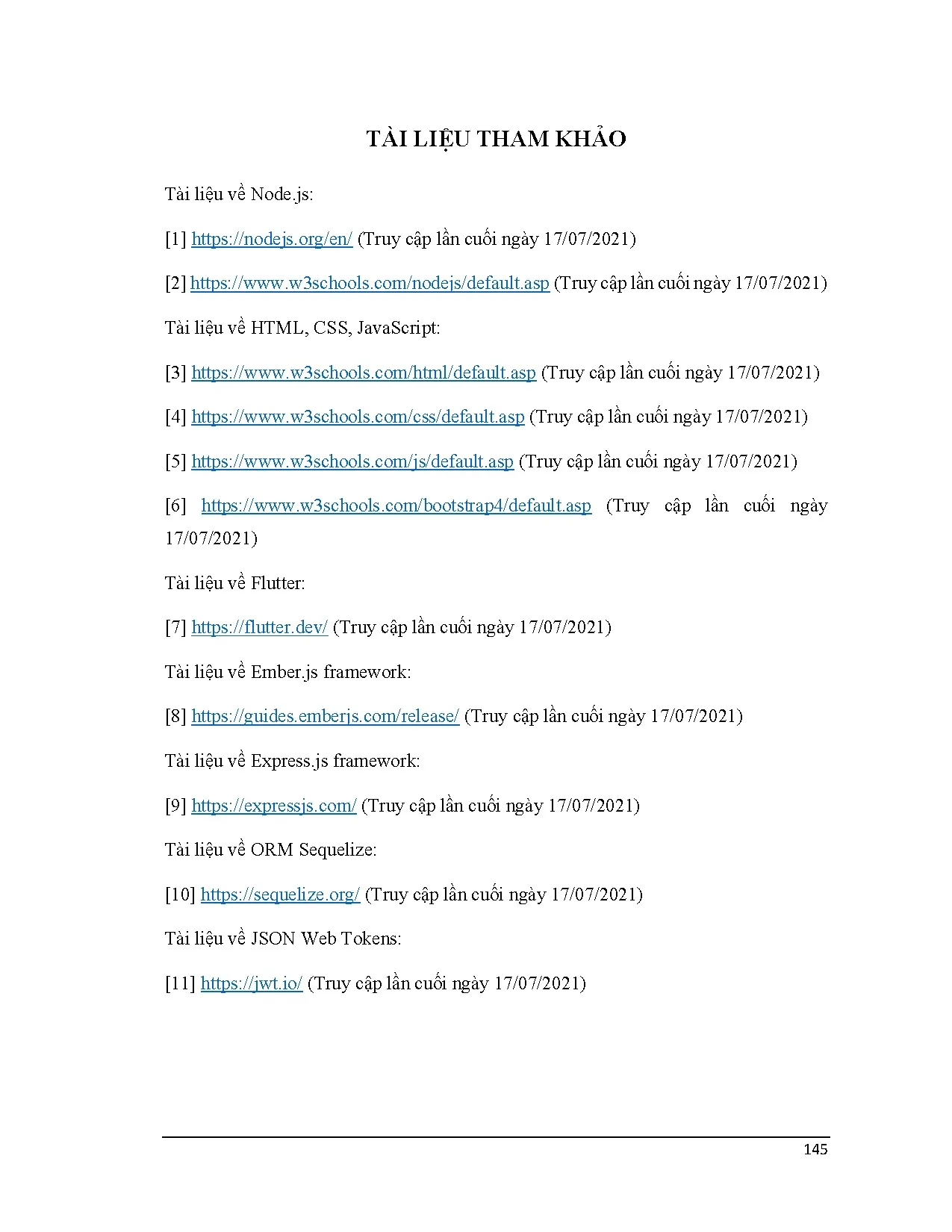 Đồ án tốt nghiệp - Xây dựng ứng dụng ví điện tử: Đồ án tốt nghiệp Khoa Đào tạo chất lượng cao NCNTT - Trang 165