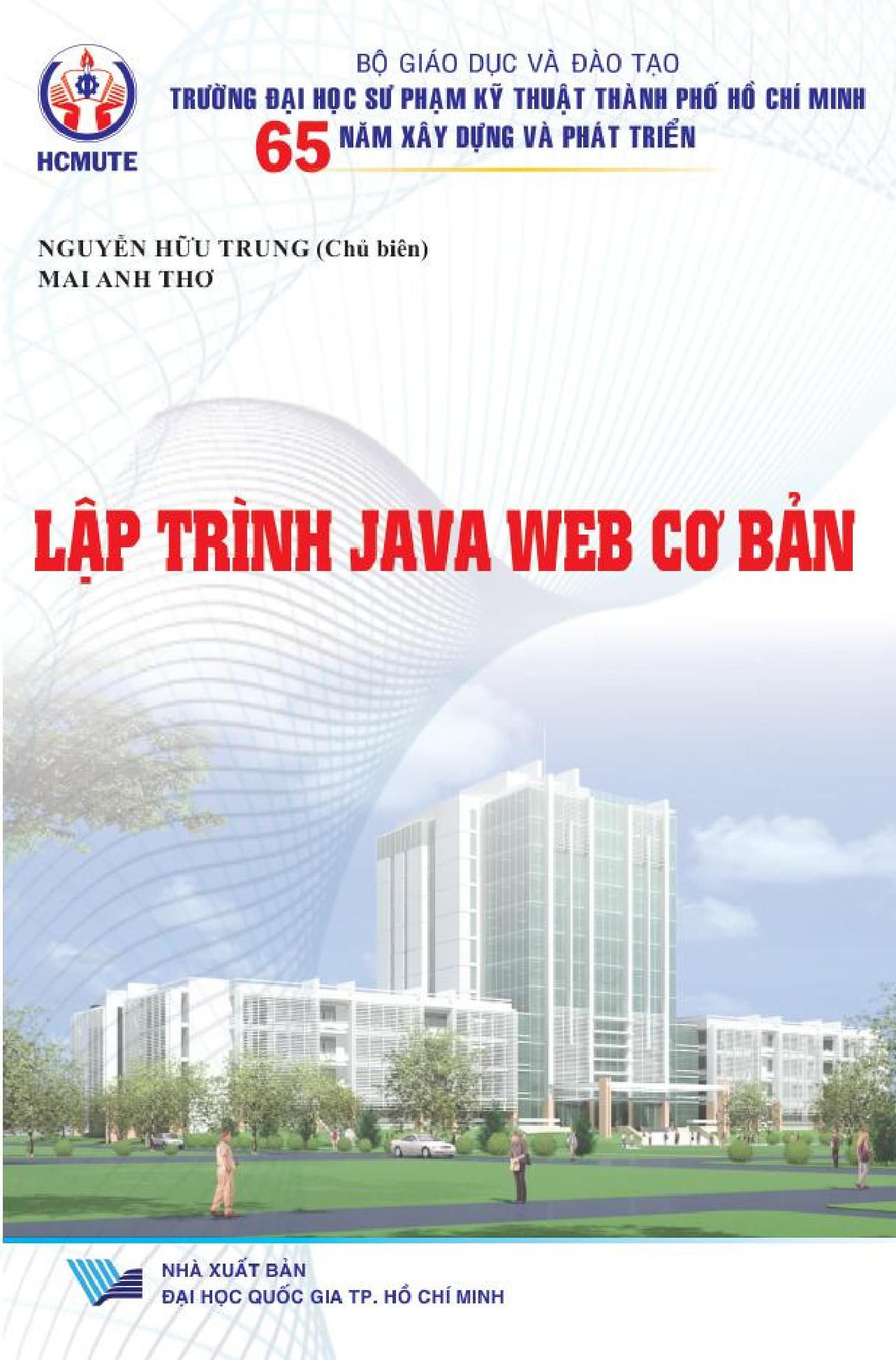 Lập trình Java web cơ bản (HCMUTE)