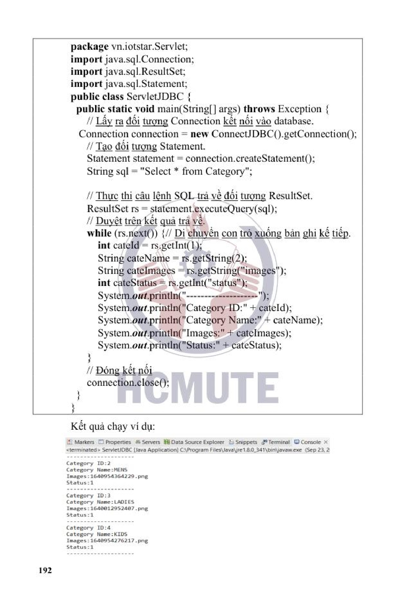 Ảnh một số trang tài liệu