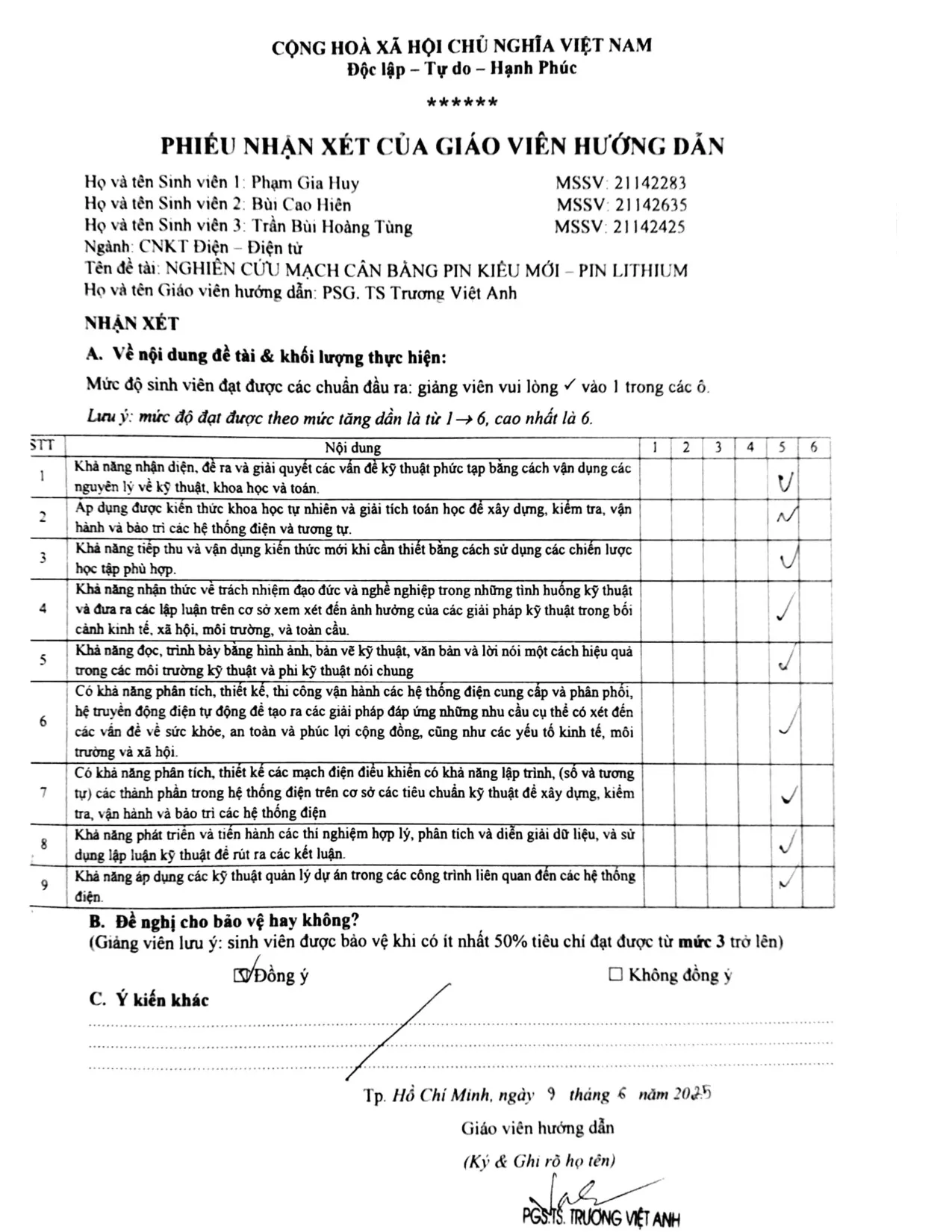 Đồ án tốt nghiệp - Nghiên cứu mạch cân bằng điện áp của Pin Lithium dựa vào mạch DC - DC BC - Trang 4