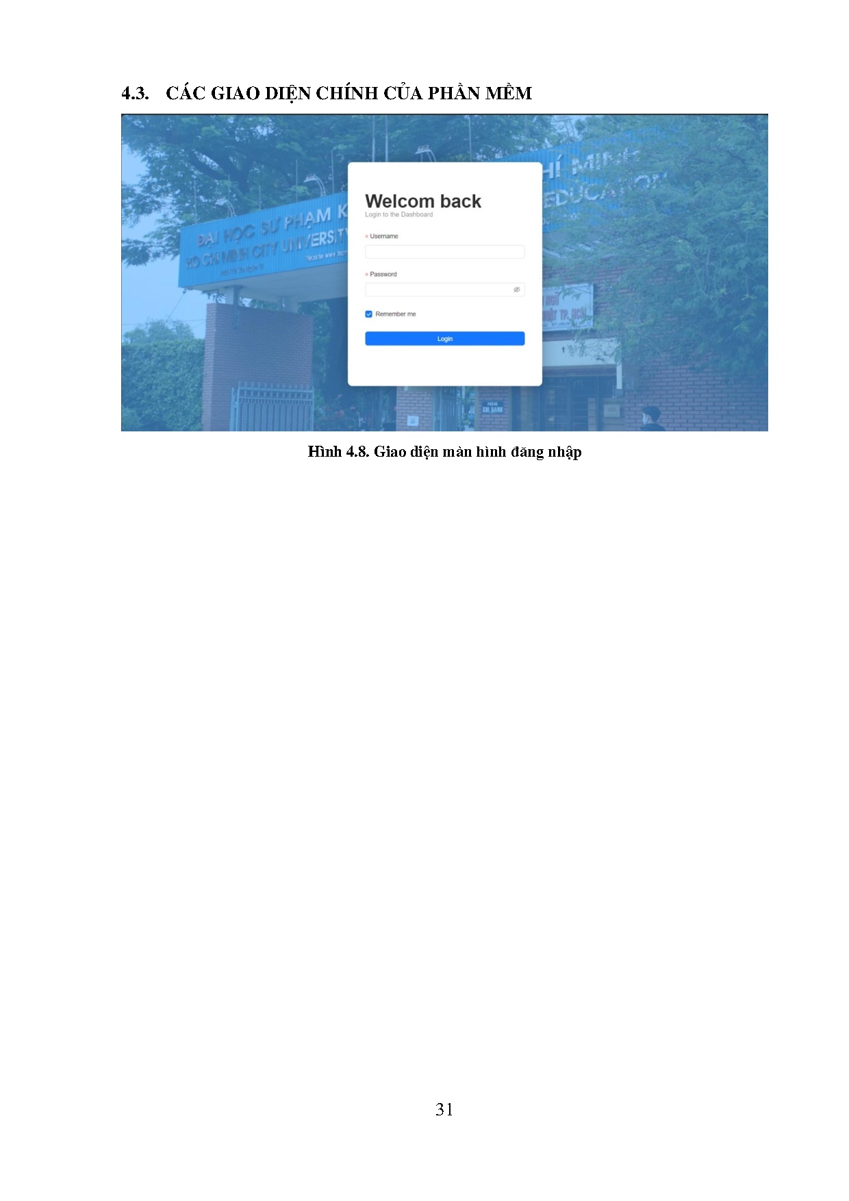 Ảnh một số trang tài liệu