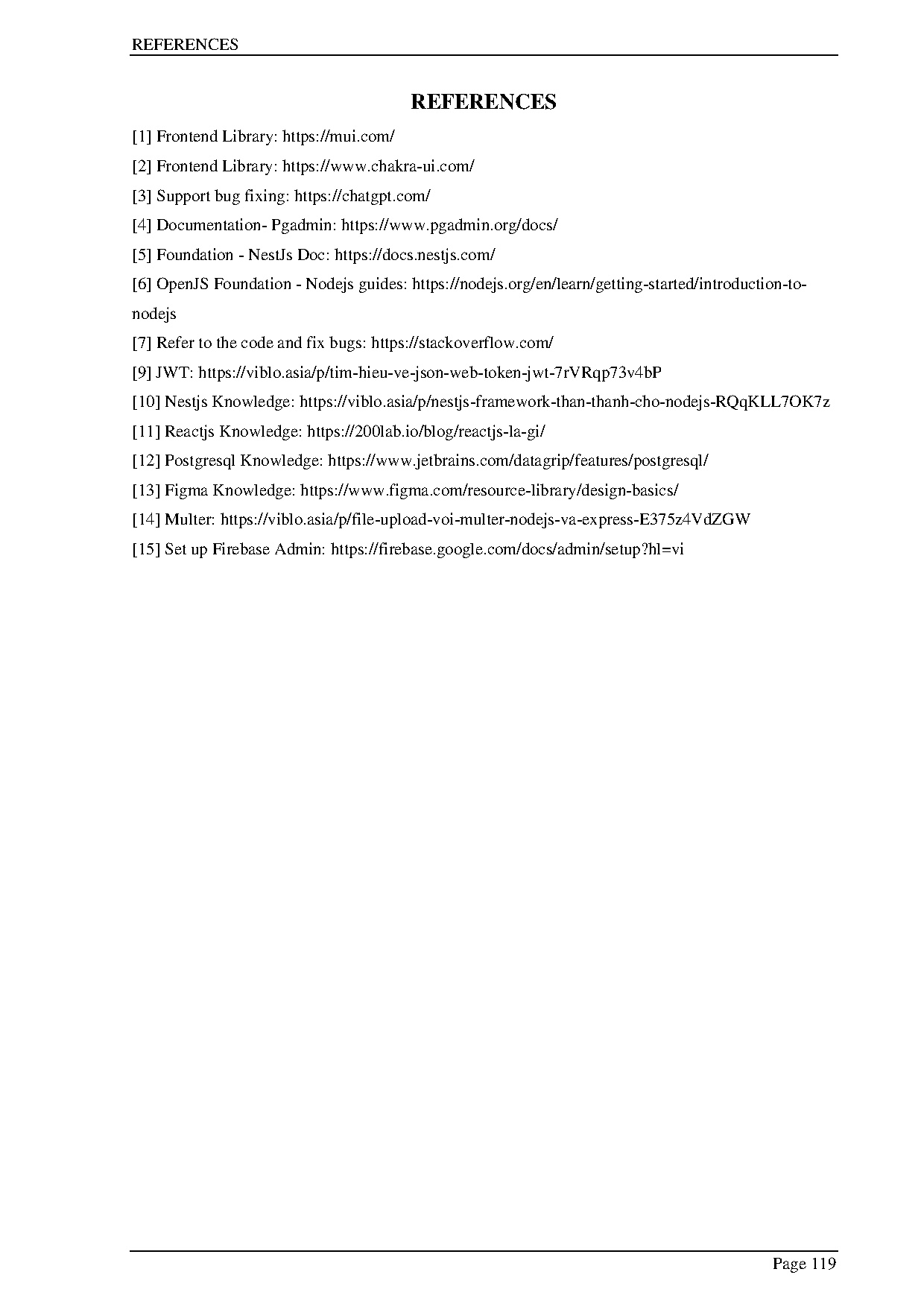 Đồ án tốt nghiệp - Building a social network website for sharing useful items - Trang 142