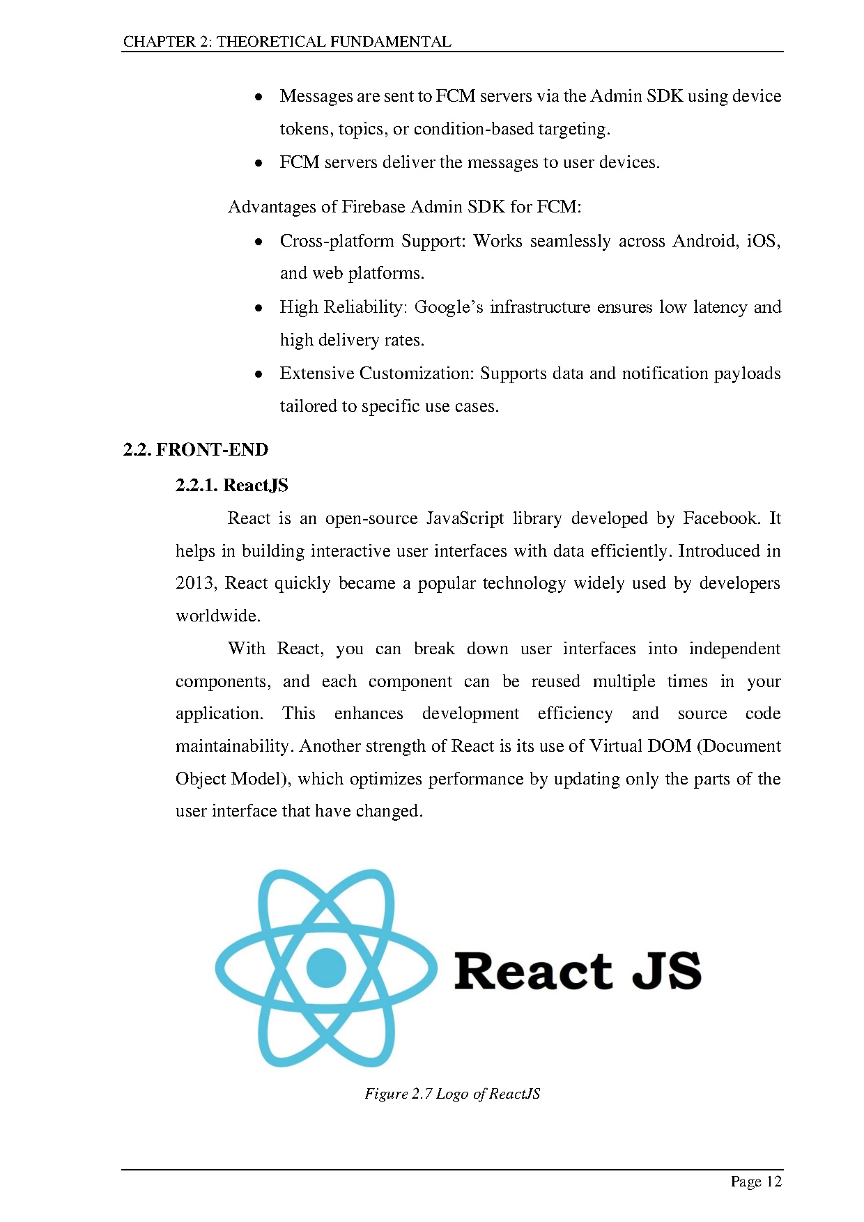 Đồ án tốt nghiệp - Building a social network website for sharing useful items - Trang 35