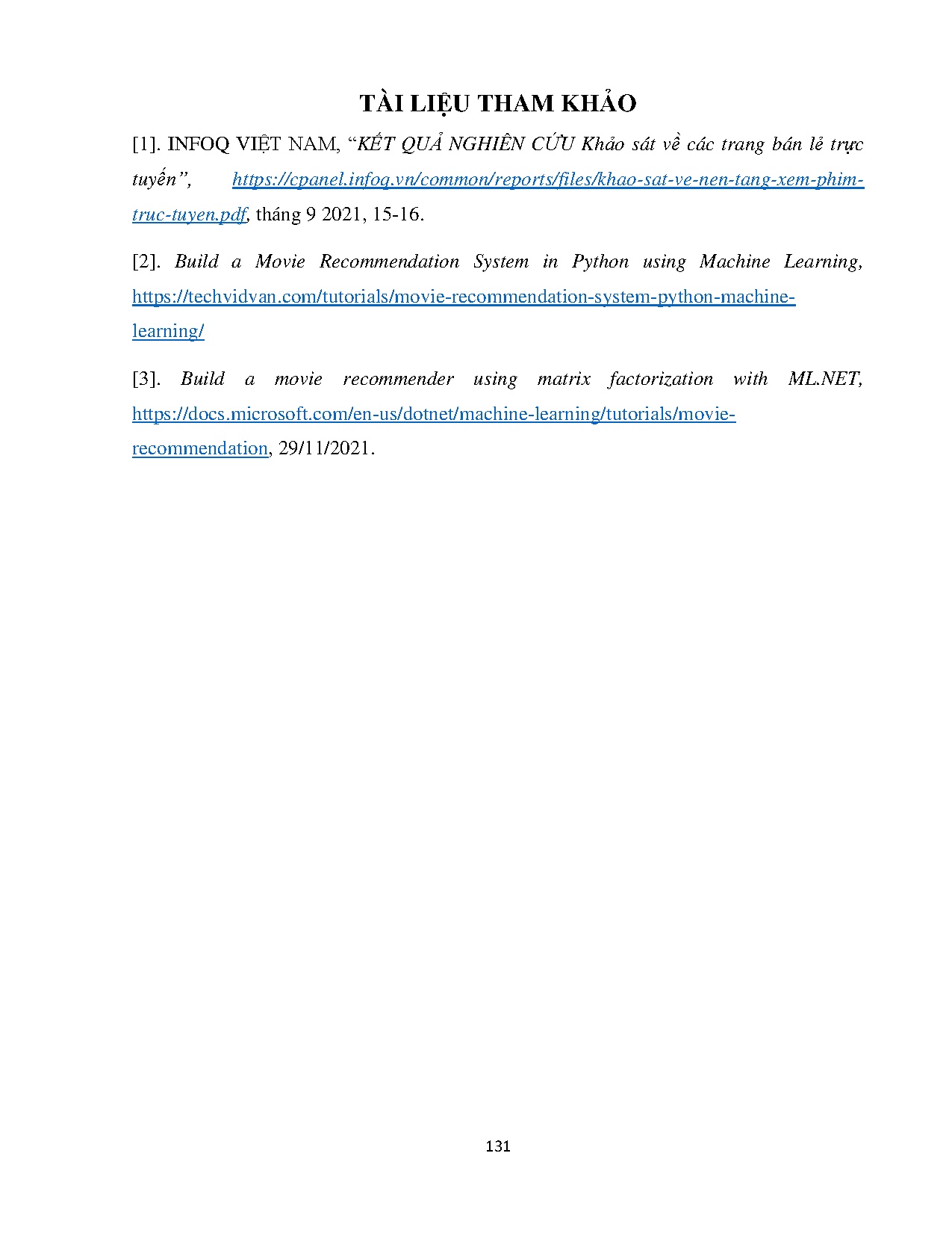 Ảnh một số trang tài liệu