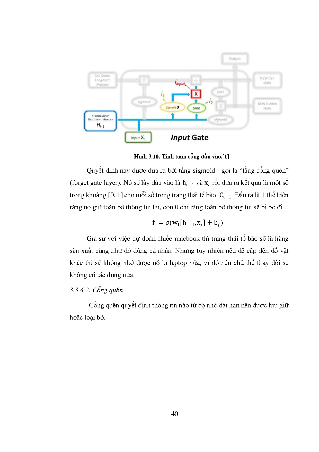 Ảnh một số trang tài liệu