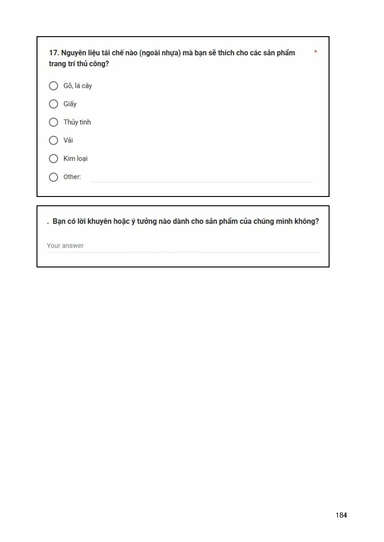 Đồ án tốt nghiệp - Xây dựng và phát triển dự án kinh doanh online sản phẩm trang trí HTCTRTNE - Trang 206