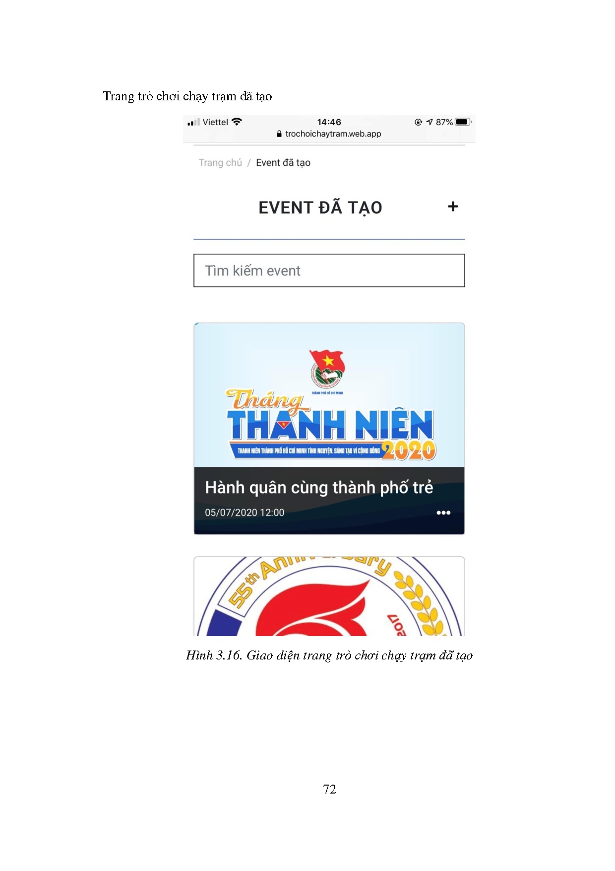 Ảnh một số trang tài liệu