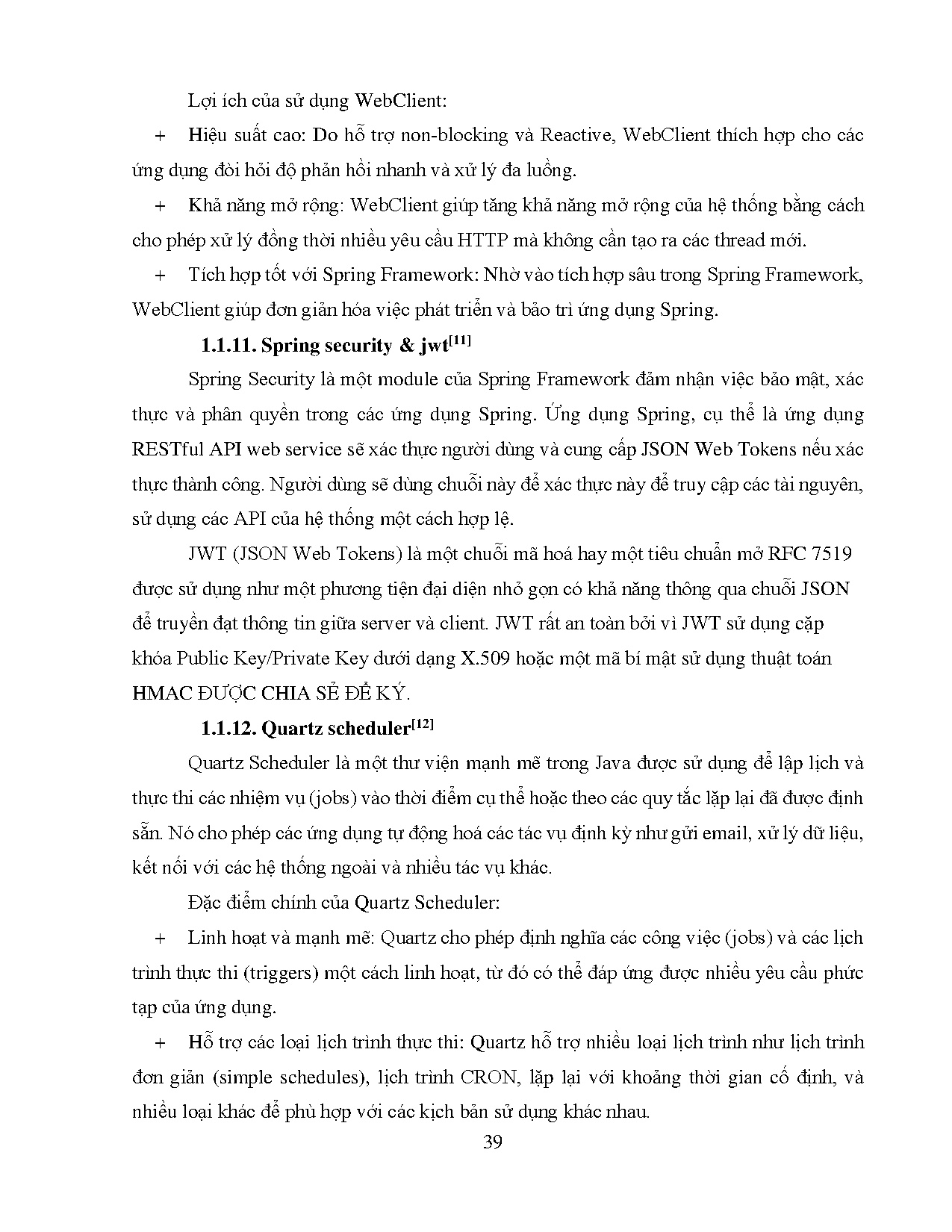 Ảnh một số trang tài liệu