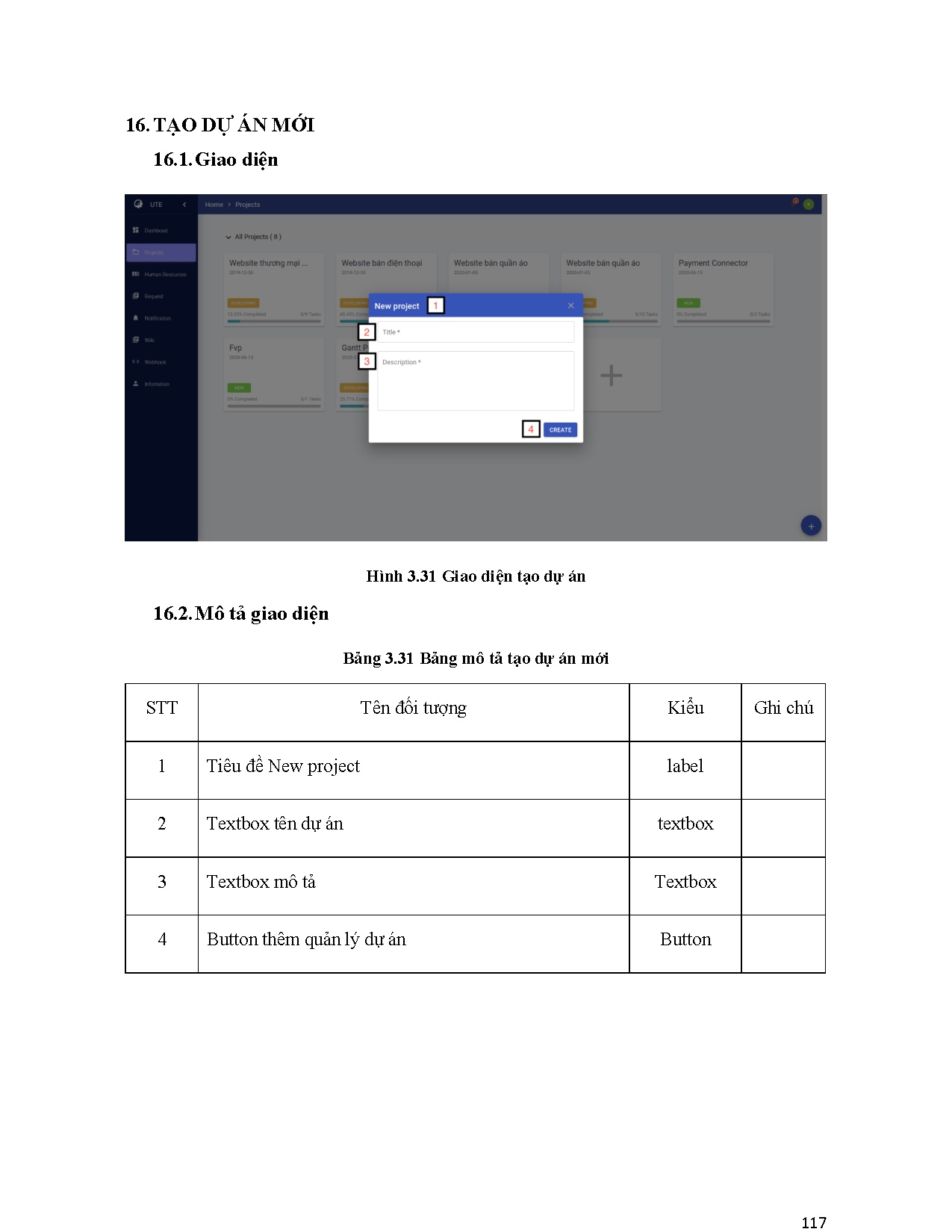 Ảnh một số trang tài liệu