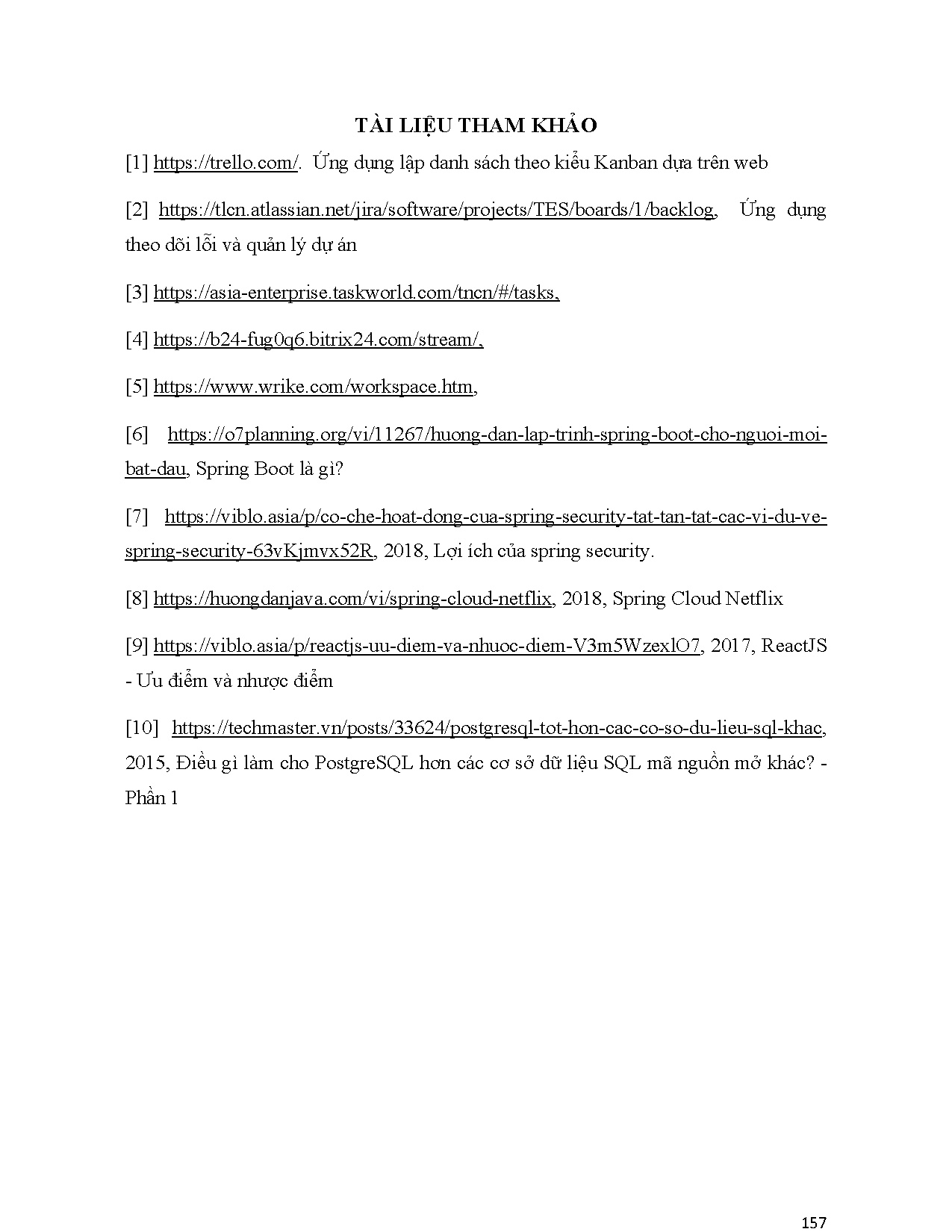 Ảnh một số trang tài liệu