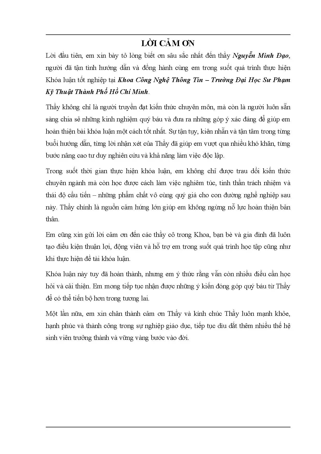 Đồ án tốt nghiệp - Xây dựng Website kinh doanh các sản phẩm công nghệ PTTech - Trang 4