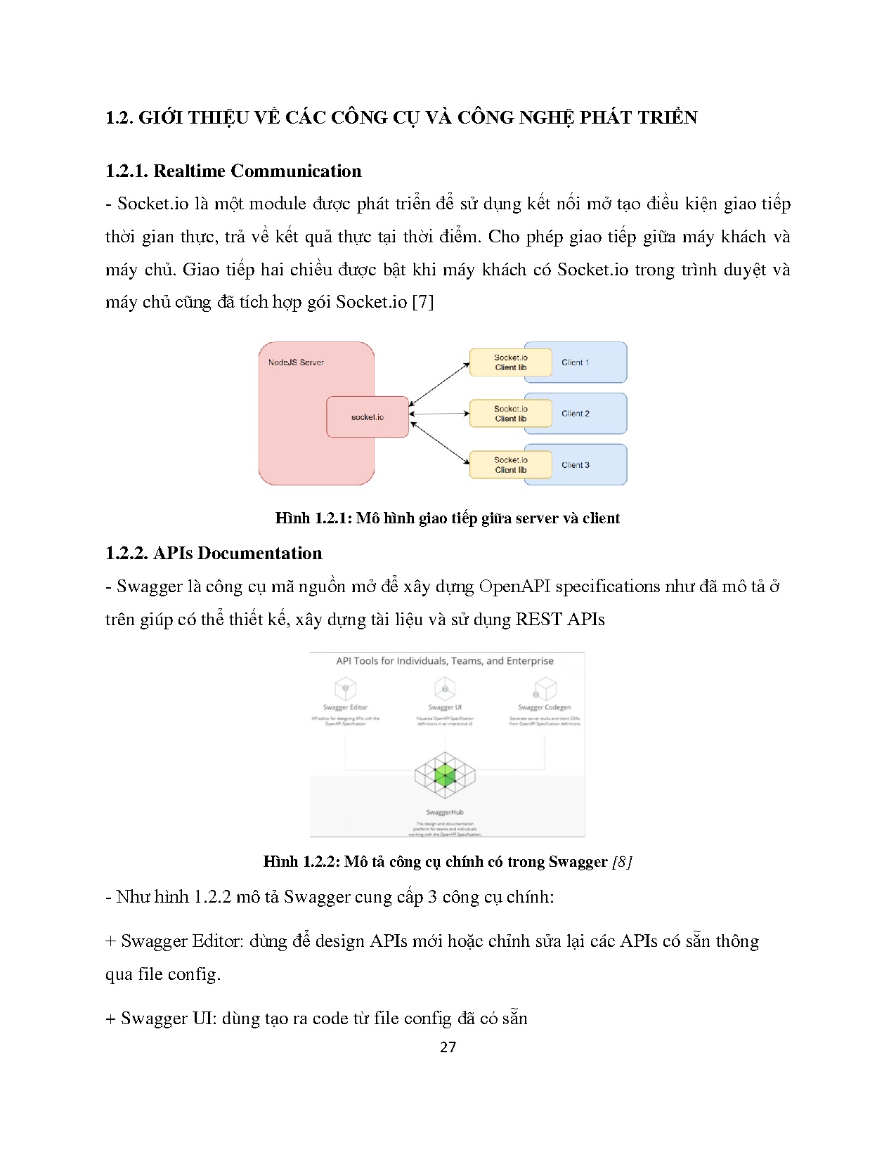 Ảnh một số trang tài liệu