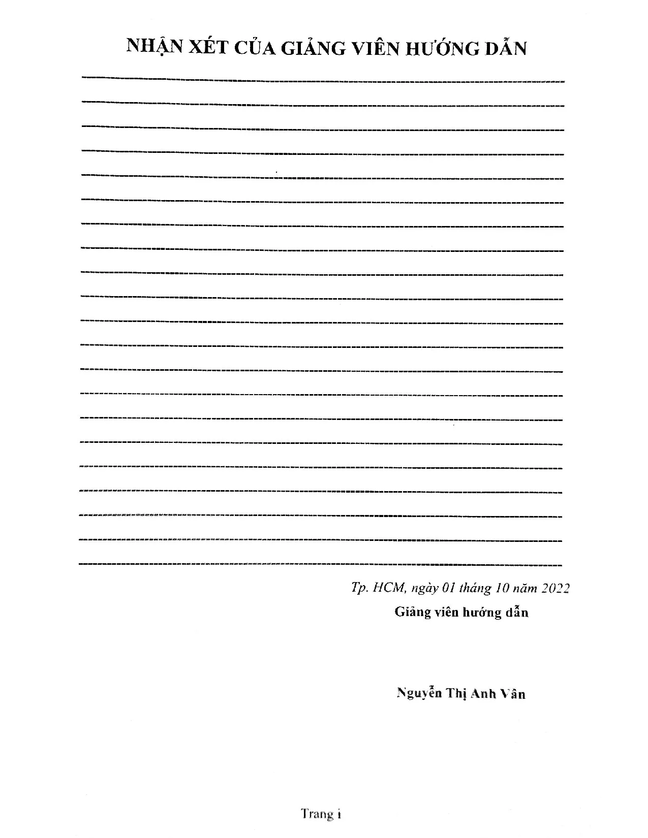 Đồ án tốt nghiệp - Phân tích thực trạng áp dụng hệ thống quản lý an toàn thông tin I 2 TCTCPDVCNTHH - Trang 2