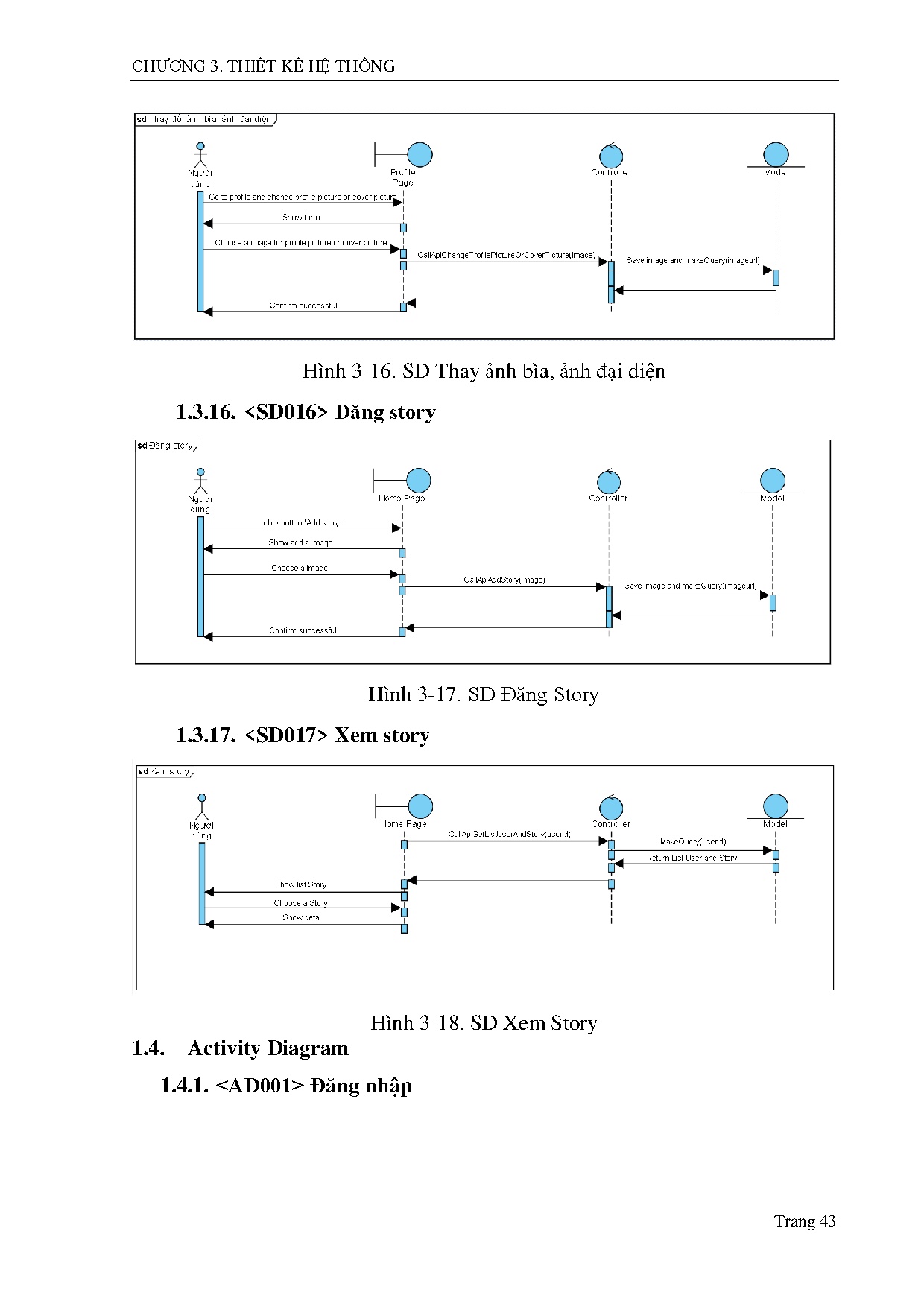 Ảnh một số trang tài liệu