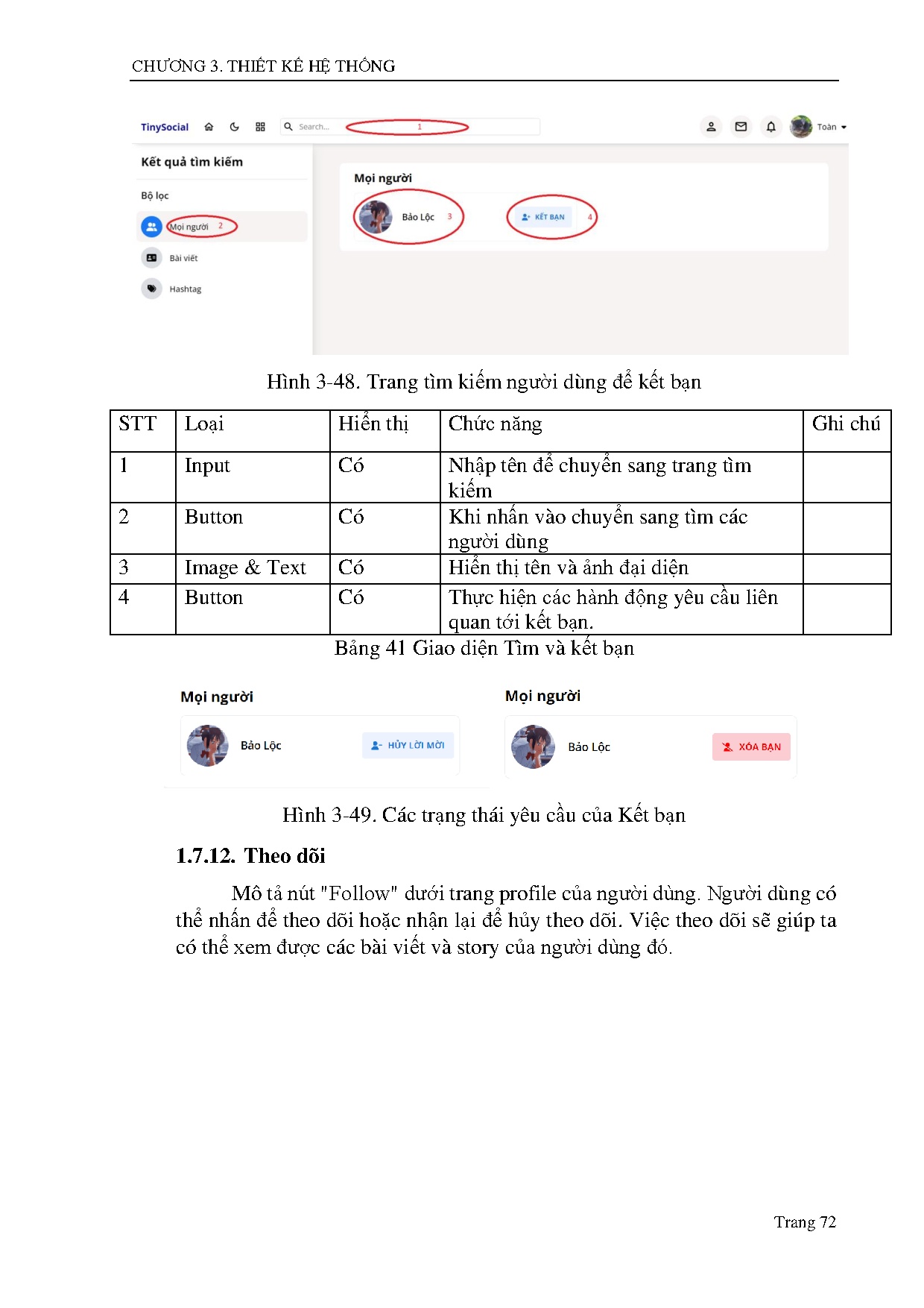 Ảnh một số trang tài liệu