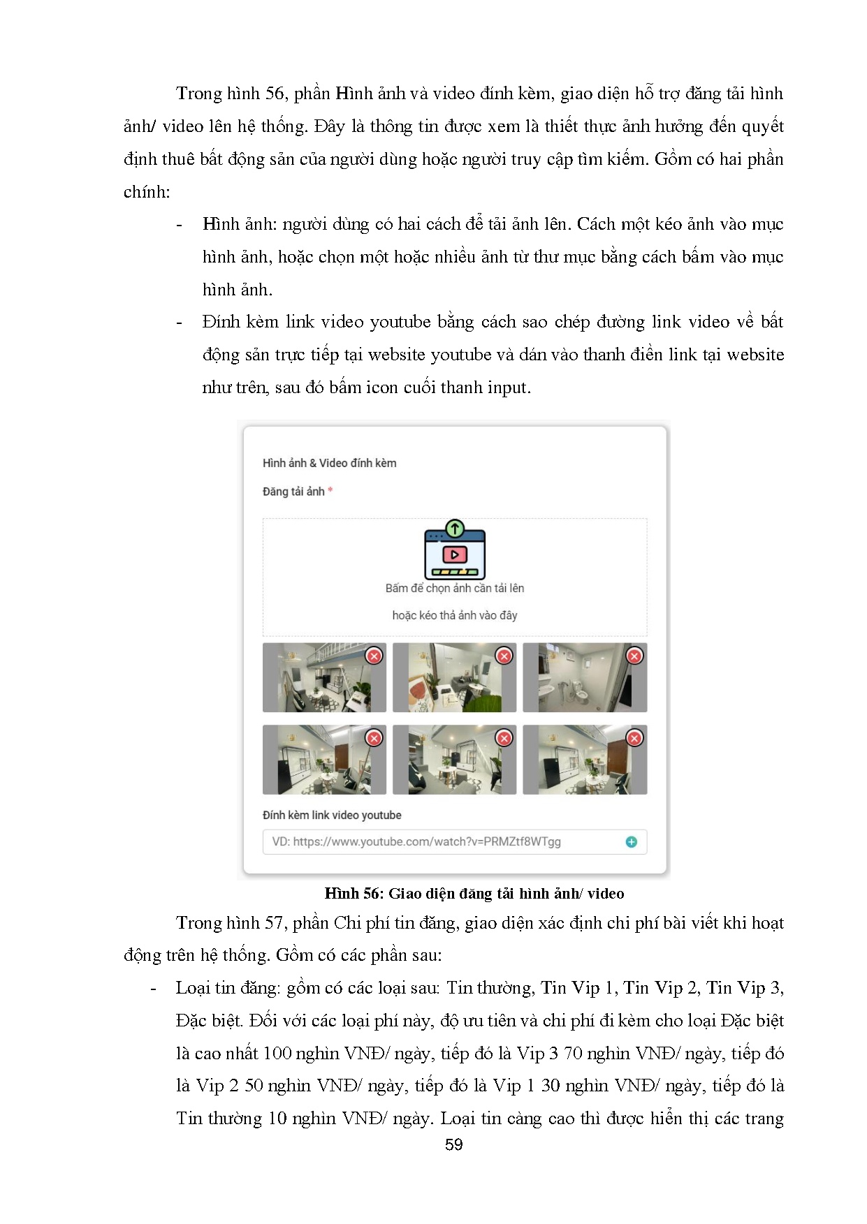 Ảnh một số trang tài liệu