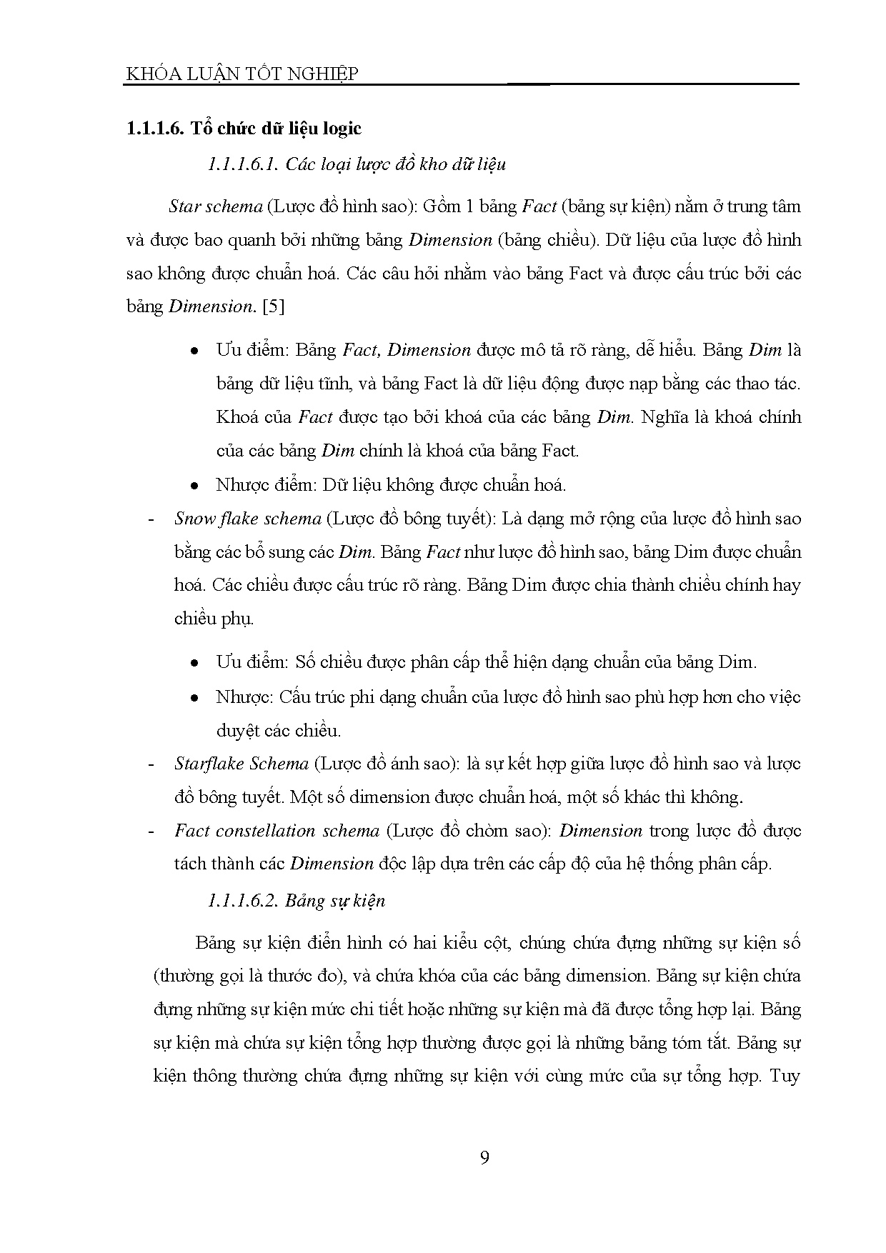 Ảnh một số trang tài liệu