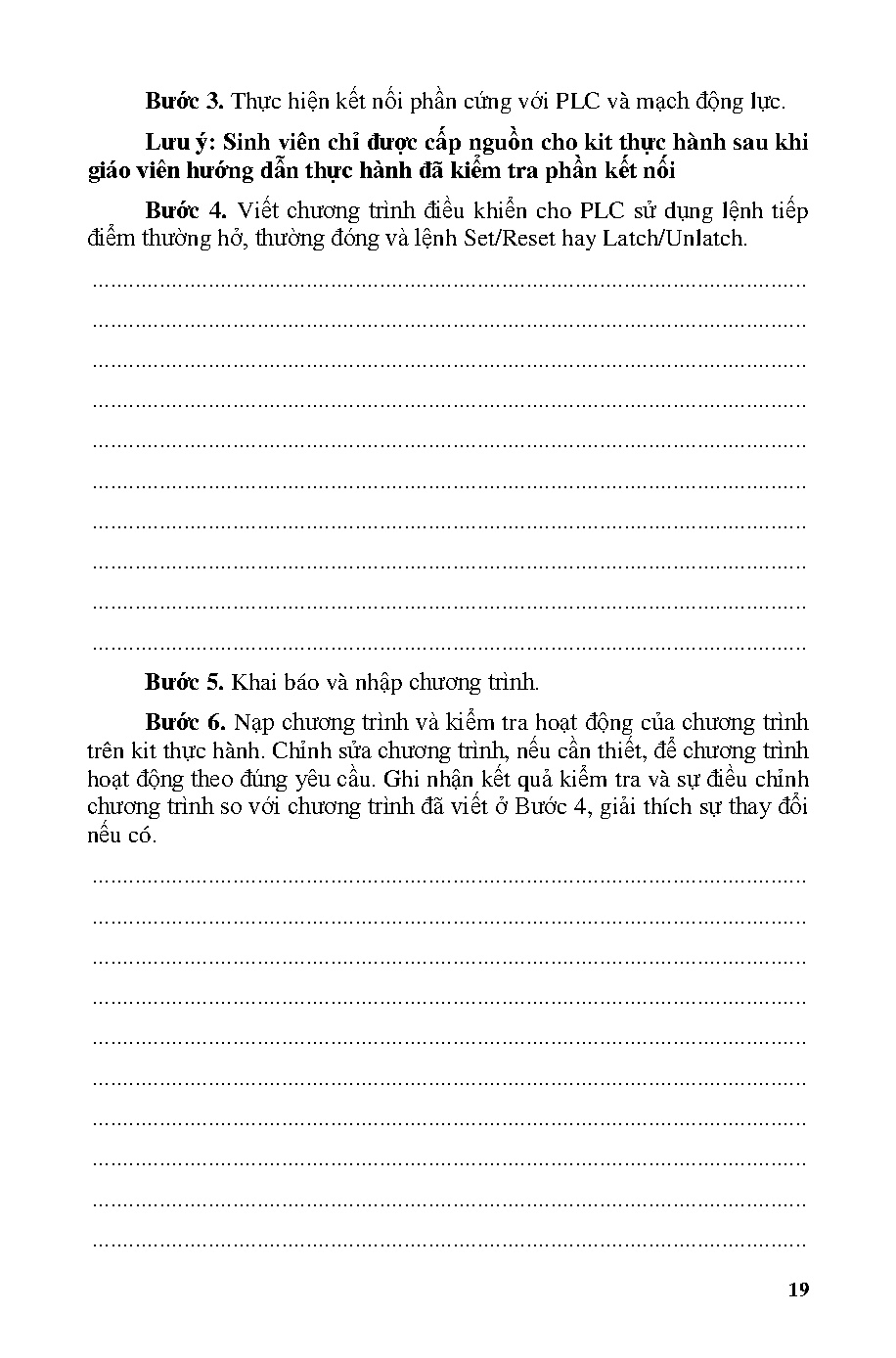 Ảnh một số trang tài liệu