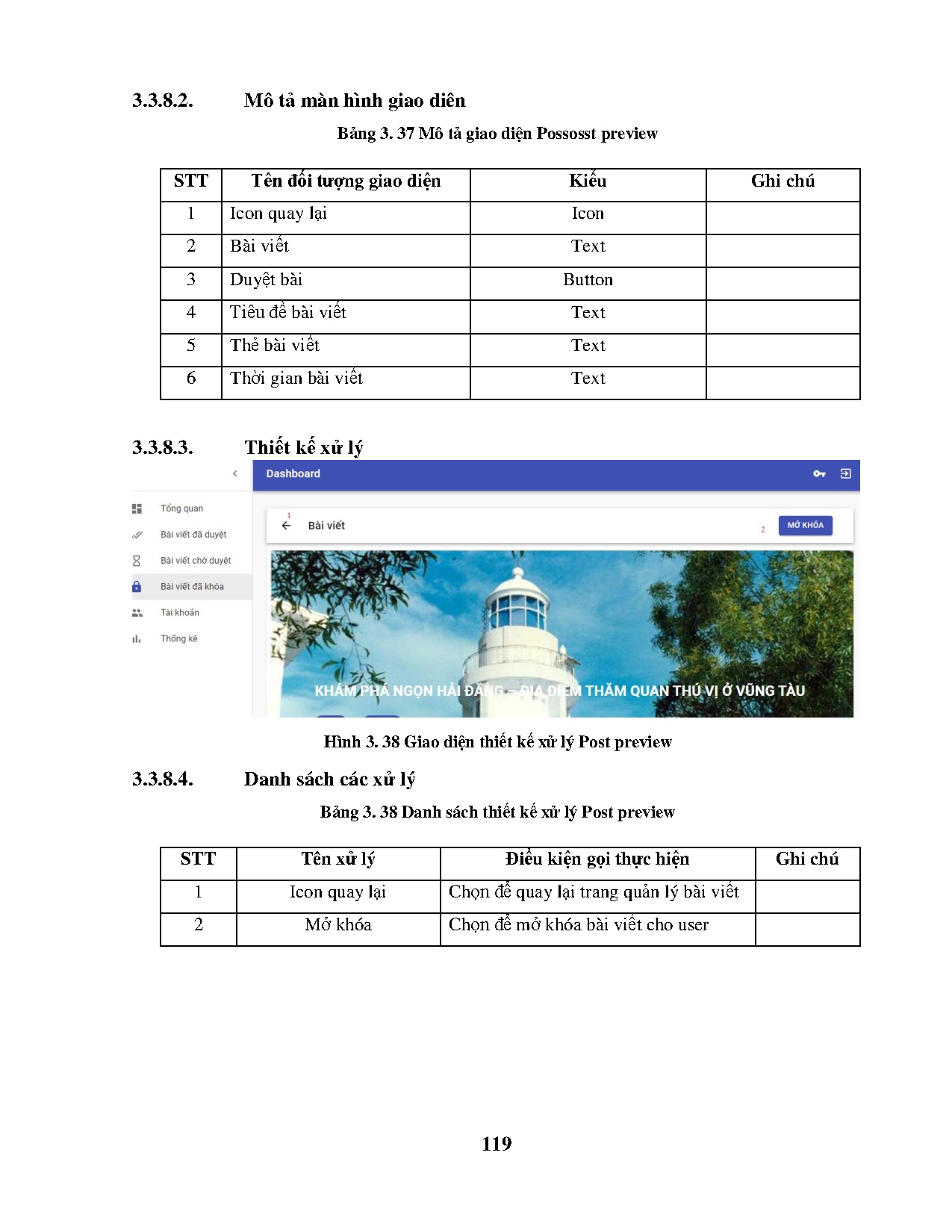Ảnh một số trang tài liệu
