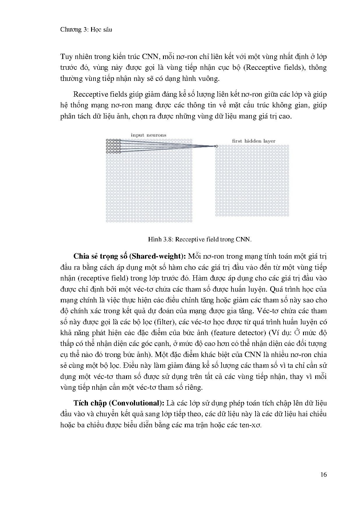 Ảnh một số trang tài liệu
