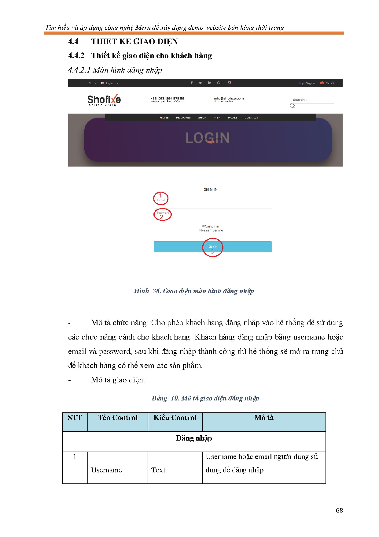 Ảnh một số trang tài liệu