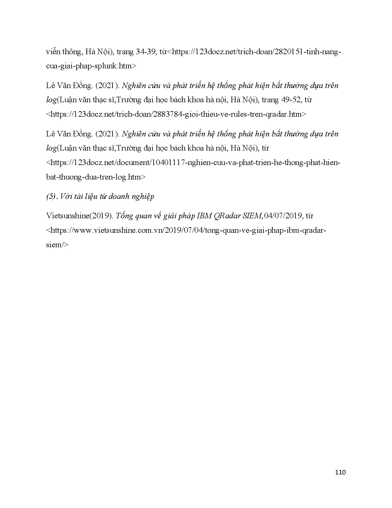 Đồ án tốt nghiệp - Tìm hiểu Siem (Security information and event management) và thực nghiệm - Trang 109
