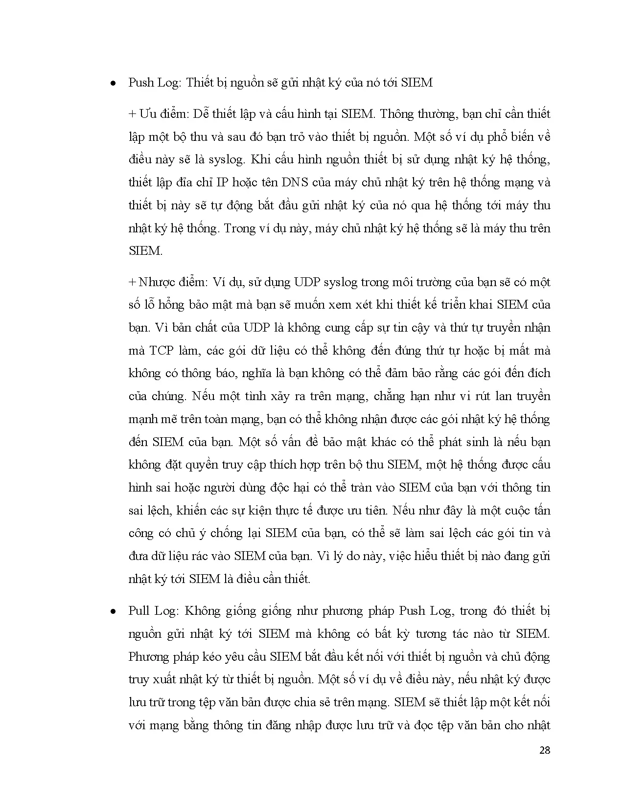 Đồ án tốt nghiệp - Tìm hiểu Siem (Security information and event management) và thực nghiệm - Trang 27